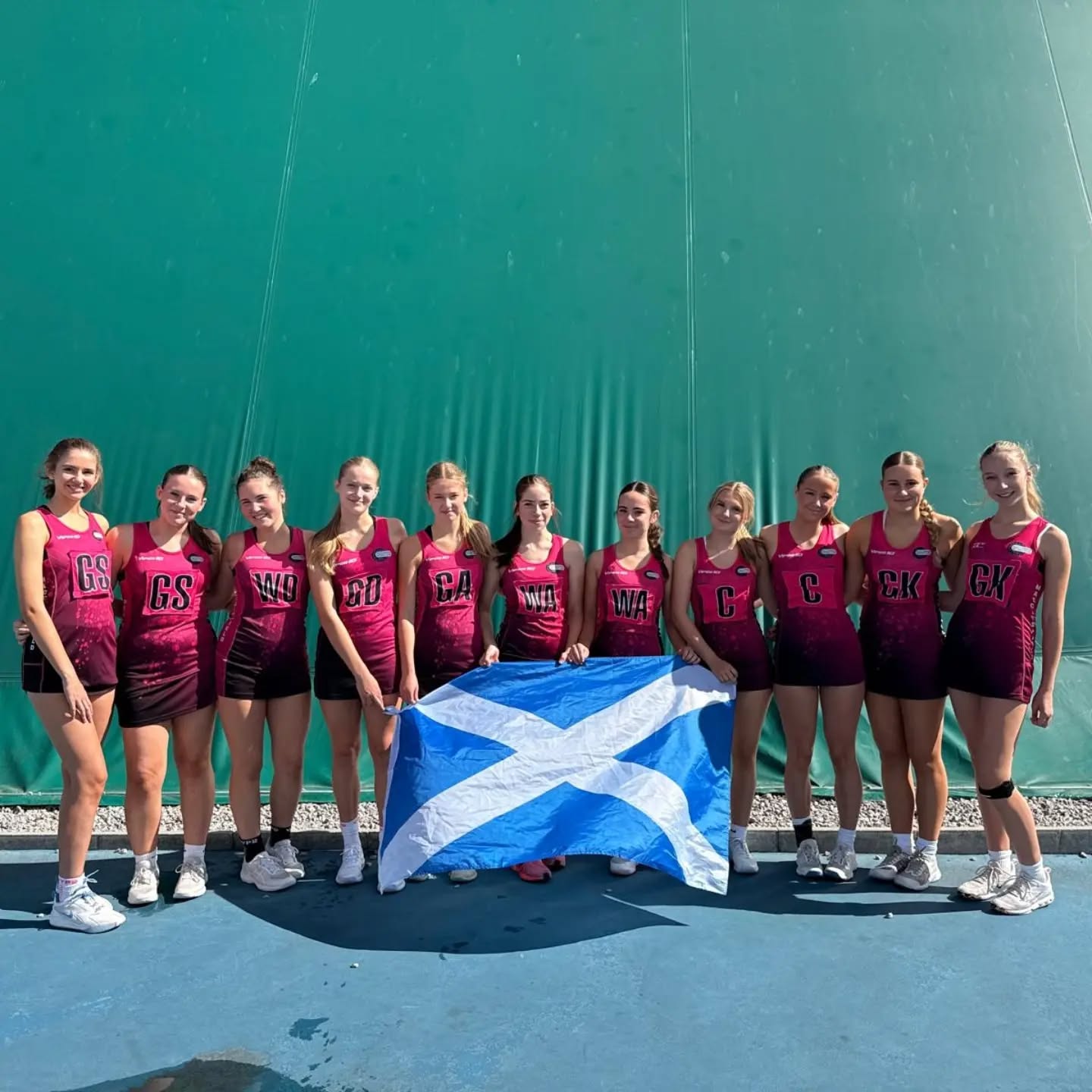 A huge well done to our U16 Tigers Black came 4th in the @ccna_academy Tournament today 🏆 #netballtournament #cheshire #macclesfield #tigers