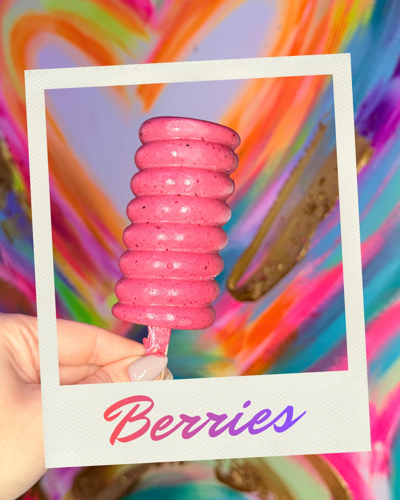 Berries, but make it a popsicle. 🍓🫐✨
#almamiamoments #popsicles #berrieslover #miamigelato