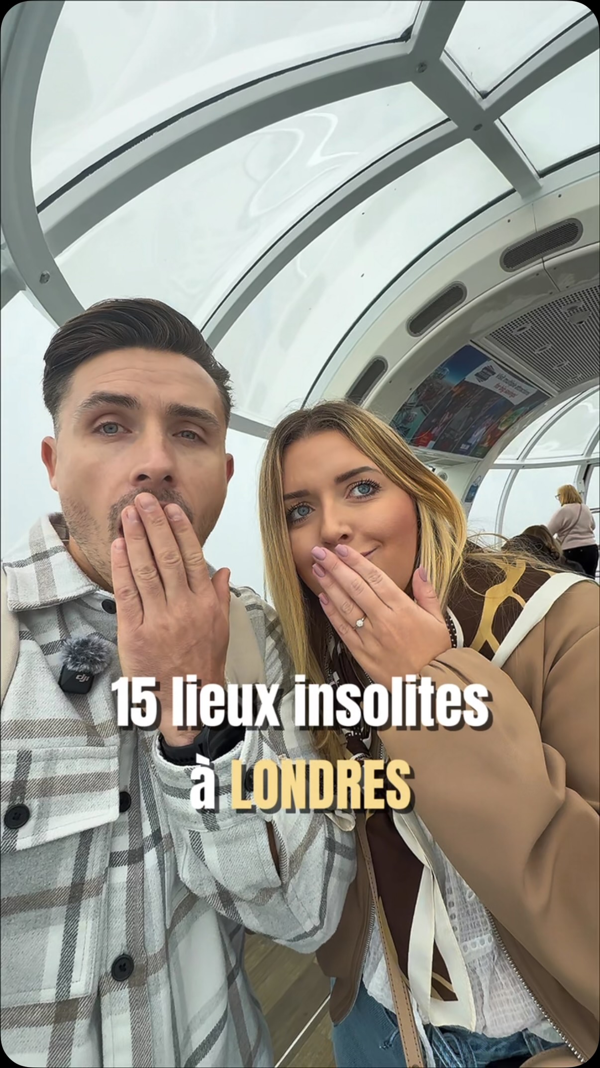 Tu pensais avoir déjà tout vu de Londres ? 👀
On a regroupé dans cette vidéo 15 adresses vraiment originales, parfaites si tu veux sortir des classiques Big Ben / London Eye / Tower Bridge et découvrir une autre facette de la ville. 🏙️
📍 Garde bien cette vidéo pour ton prochain séjour à Londres
📲 Envoie-la à la personne avec qui tu veux partir
♥️ Et abonne-toi à @pretadecoller on partage nos bons plans Londres toute la semaine
Tu en connaissais combien sur les 15 ? 👀
#londres #london #visitlondon #londresinsolite #bonsplanslondres