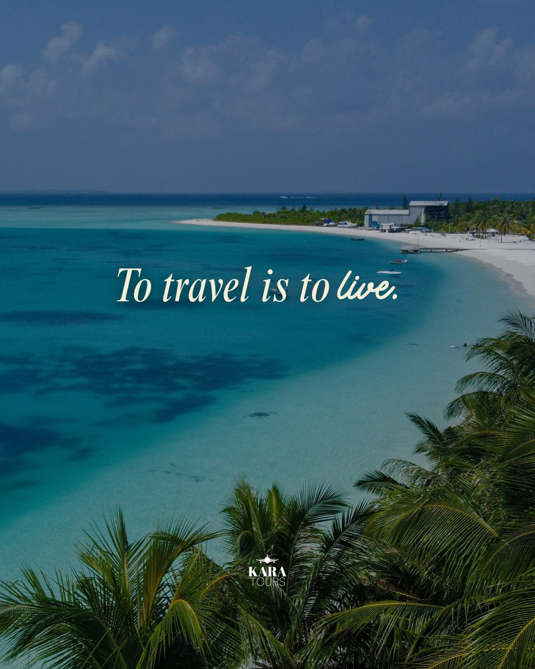 To travel is to feel fully alive—to wake up somewhere unfamiliar, taste something new and see the world from a different perspective. 🌍✨
If you could wake up anywhere tomorrow, where would it be?
#TravelToLive #DreamDestination #ExploreMore #TravelInspiration #KaraTours