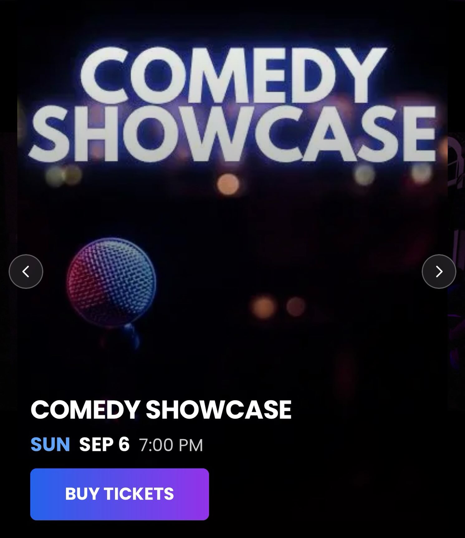 Going to the Comedy Showcase tonight at the Comedy Connection?
Grab a drink before or after the show.
#comedy #standup #craftbeer #craftcocktails
