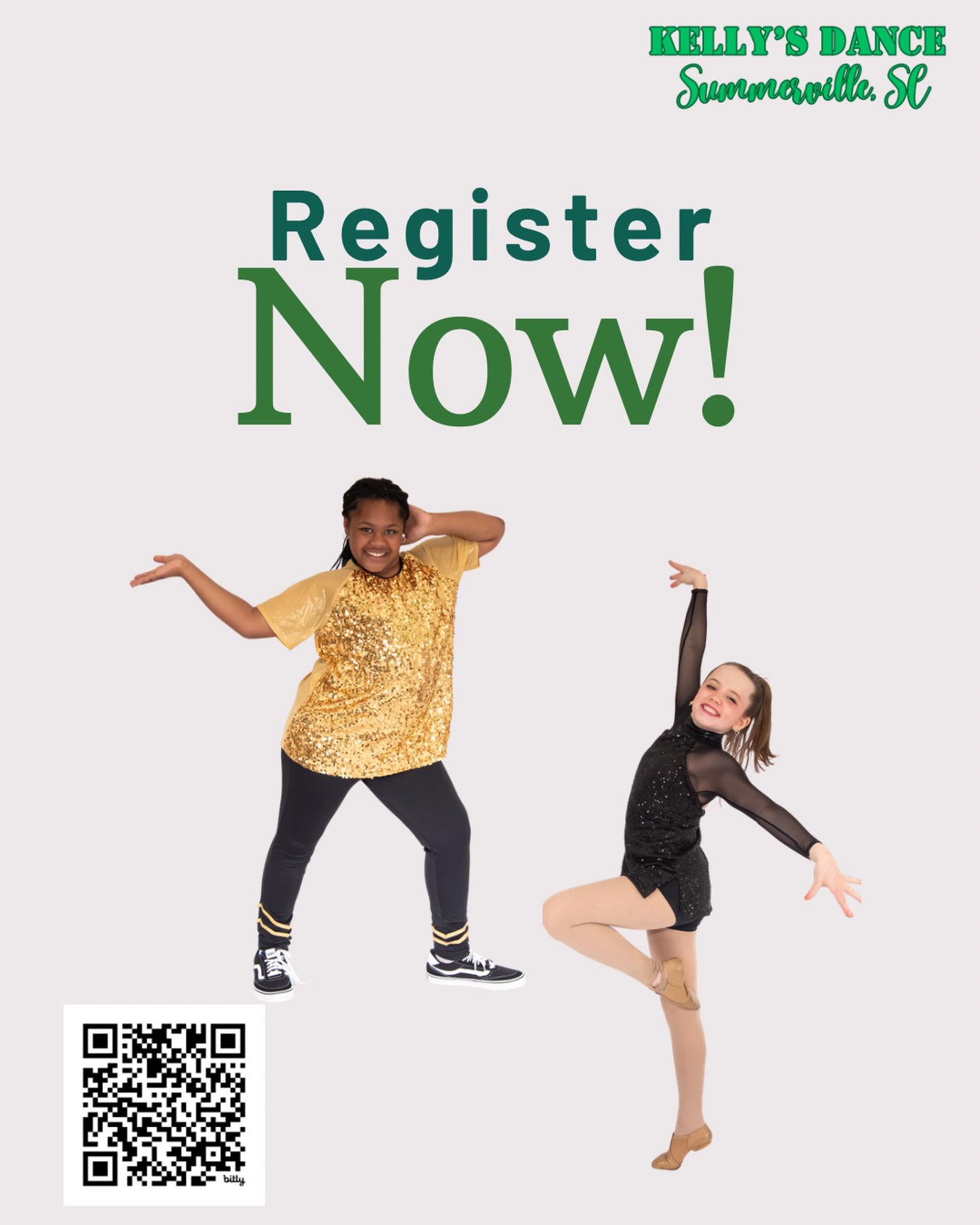 ONLY TWO MORE DAYS🚨 #dance #dancestudio #summervillesc #summerville