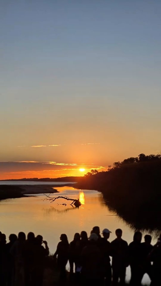 CAMPAMENTO DE 9º EBI 🌞🌳🙌
Los/as estudiantes disfrutaron de esta experiencia como generación en el @campamentoartigas, en el Departamento de Colonia.
Iluminados por el lema del año: “¿Quién soy yo?”, enfrentaron desafíos grupales e individuales que debieron sortear para continuar su camino.
Se les invitó a conectar con el lugar y sensibilizarse frente a la naturaleza, descubriendo a Dios en la creación como una oportunidad para profundizar en la fe.
#2026enelsanignacio