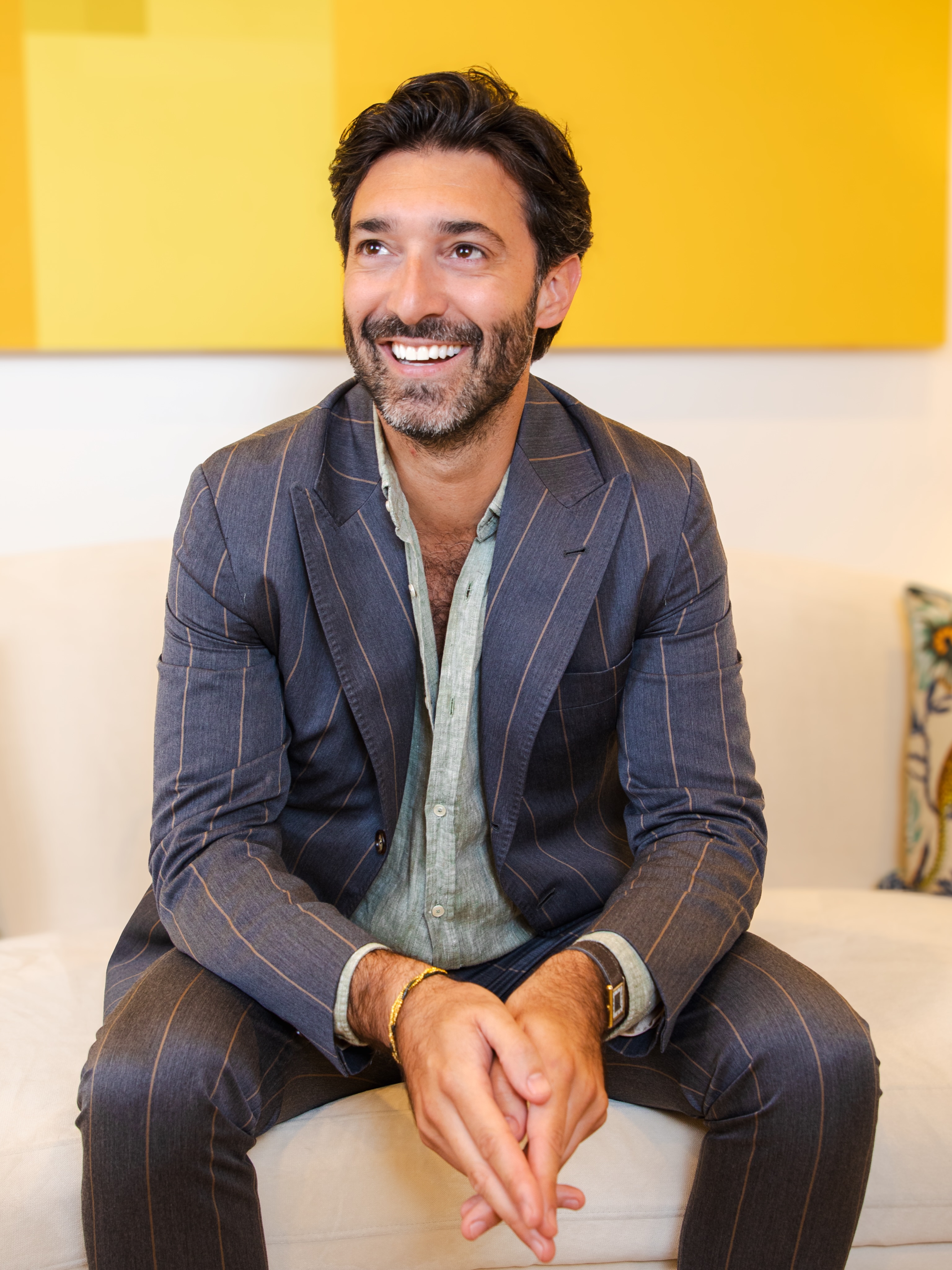 Meet Tony Salle— A Paris-born hairstylist who brings over 30 years of expertise in hair color, balayage, and precision cuts. Known for creating effortlessly elegant and sophisticated styles, Tony’s work spans from cinema studios to fashion runways creating effortless, elegant and sophisticated styles. His French artistry and passion ensure every woman feels confident and effortlessly sexy.