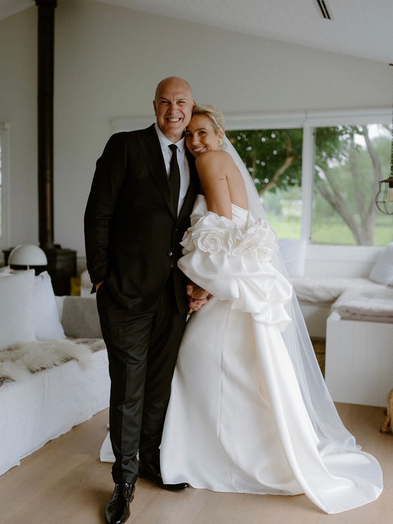 Here’s to the Dads, grandads and father figures 🥂 Happy Father’s Day
Photographer @dancartwrightphotography
Hair @bridalglowco JEN
Makeup @bridalglowco ASH