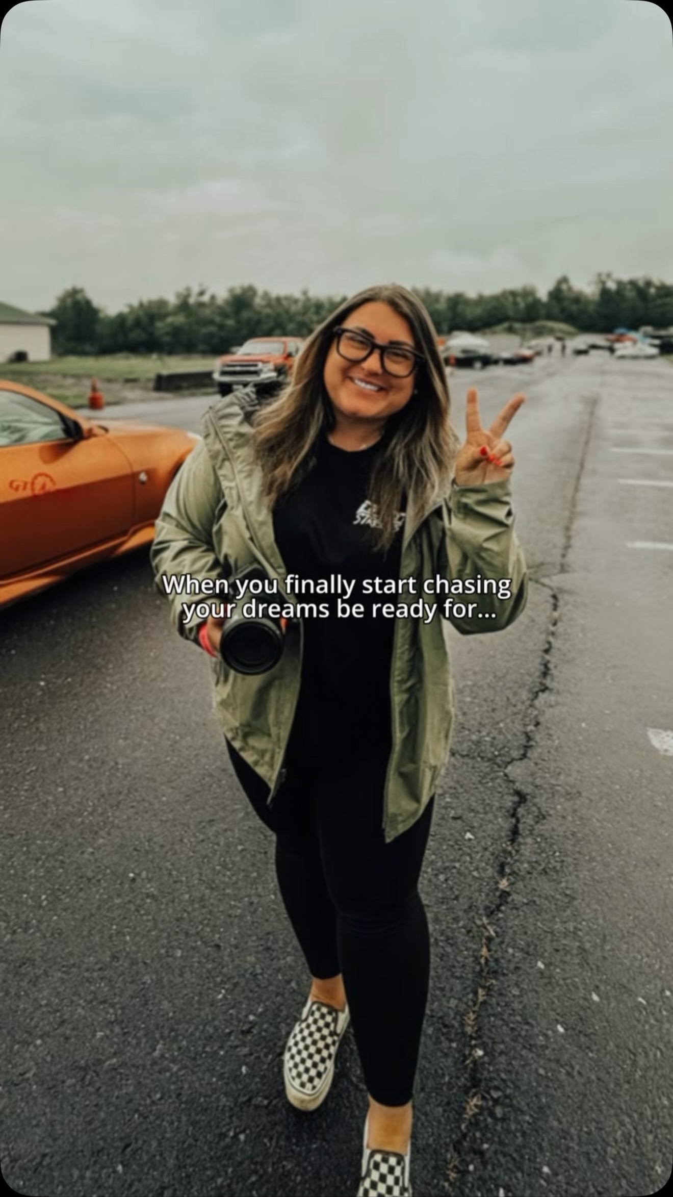 idk what Iβm chasing anymore some days.
But somewhere between the sleepless nights, self doubt, burnout, stress, failures, and wondering if any of it is actually worth it⦠I pick up my camera.
And somehow, my lens always reminds me why I do what I do. π€πΈ
βLuckyβ doesnβt quite tell the whole story.