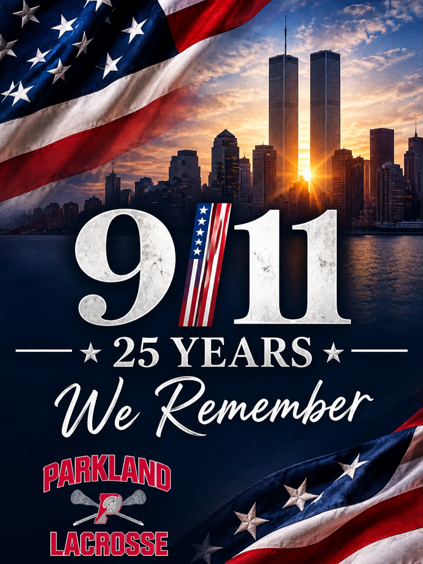 We Remember. 🇺🇸