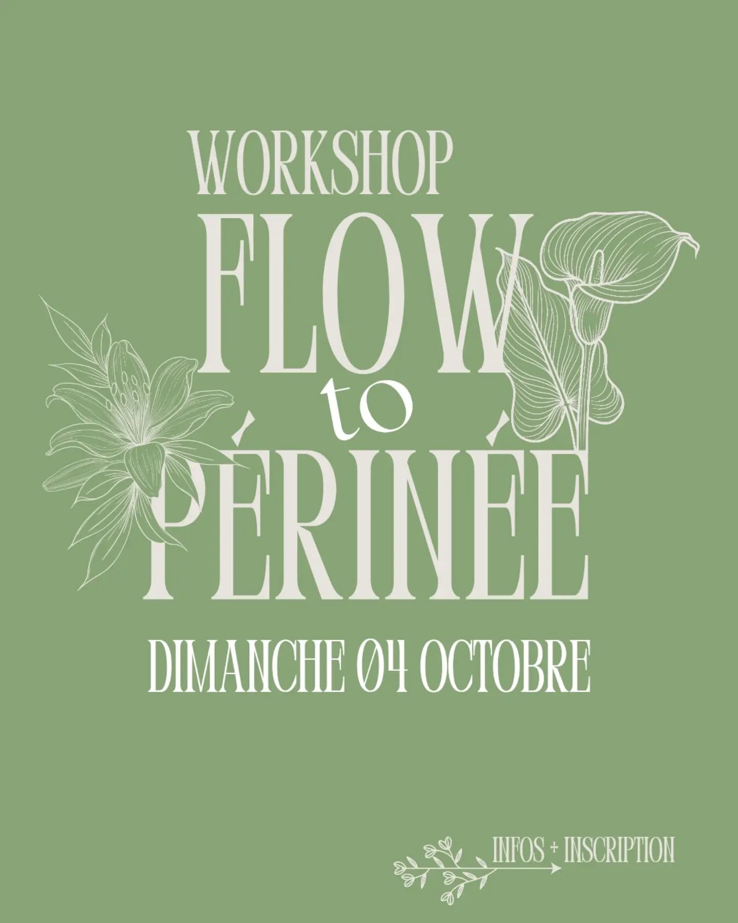 Un workshop tout en douceur pour mieux comprendre ton périnée.
Kim & Ludivine t’invitent à une matinée dédiée au mouvement, au souffle et à la compréhension de ton corps.
Pas besoin d’avoir un problème, juste l’envie d’en apprendre un peu plus sur toi.
Comprendre ton périnée, apprendre à le sentir et à l’activer, découvrir son lien avec le souffle et voir comment l’intégrer dans ta pratique sportive par exemple.
Préventif, curatif ou simplement curieuse : tu es la bienvenue !
Dimanche 4 octobre @loftk.ch
Kim & Ludivine se réjouissent de partager ce premier moment avec toi !
Inscription: lien en Bio