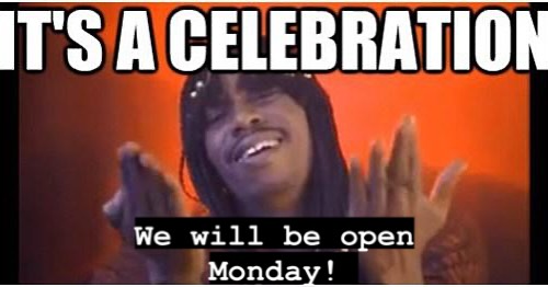 Just a heads up! We will be OPEN for Labour Day!
Our hours will be 10 am - 6pm
Bring the fam jam down & have some fun on a Monday! X-men has been restored to its former glory! The perfect four player game. Show your children why Colossus is the superior choice in character.
We have a new pin! So that’s cool, something to perhaps check out.
Our BFFs over at @bytesizedlegends have been by with a full restock! That Pokemon Pin 1:12 model you had been looking at?? Back. In. Stock. New products as well!
We will have a lovely selection of @cozycalicocafe cookies 🍪🍪🍪🍪
With the weather still being warm, we have some swell Sours from @townbrewery & @bloodbrothersbrewing
✨OPEN 10AM - 6:00PM✨
#8bitbeans
#downtownwhitby
#arcade
#pinball
#supportlocal
#pressstart
#explorewhitby