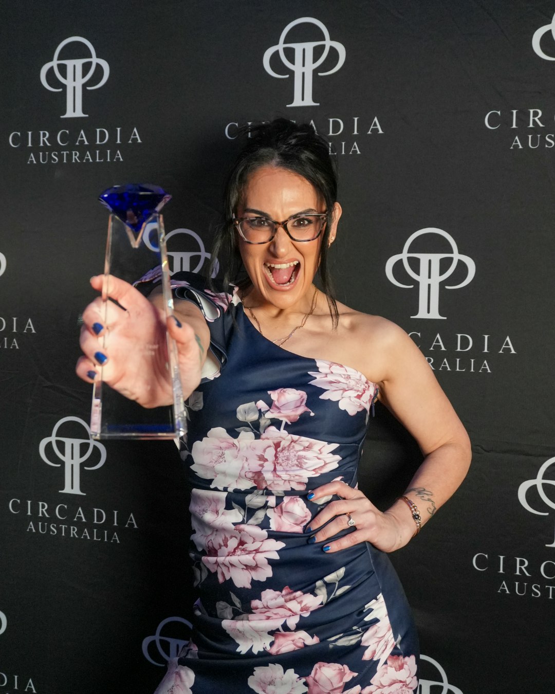 Pinch us! We're QLD's Small Clinic of the Year 🥺
The Circadia Elevate Awards just named us the winner, and we're still not entirely over it. Circadia is the one range we've built our whole approach around, so having them recognise us this way genuinely means more than a trophy on a shelf.
But if we're honest, this one's not really ours alone. It's every client who's sat in our chair, trusted the process, and told someone else to come see us too. That's the whole reason we do this.
Thank you for being part of it.
#TownsvilleSkinClinic #KirwanBeauty #YouBeautyTownsville #CircadiaEliteAwards #QLDSmallBusiness #SkinConfidence