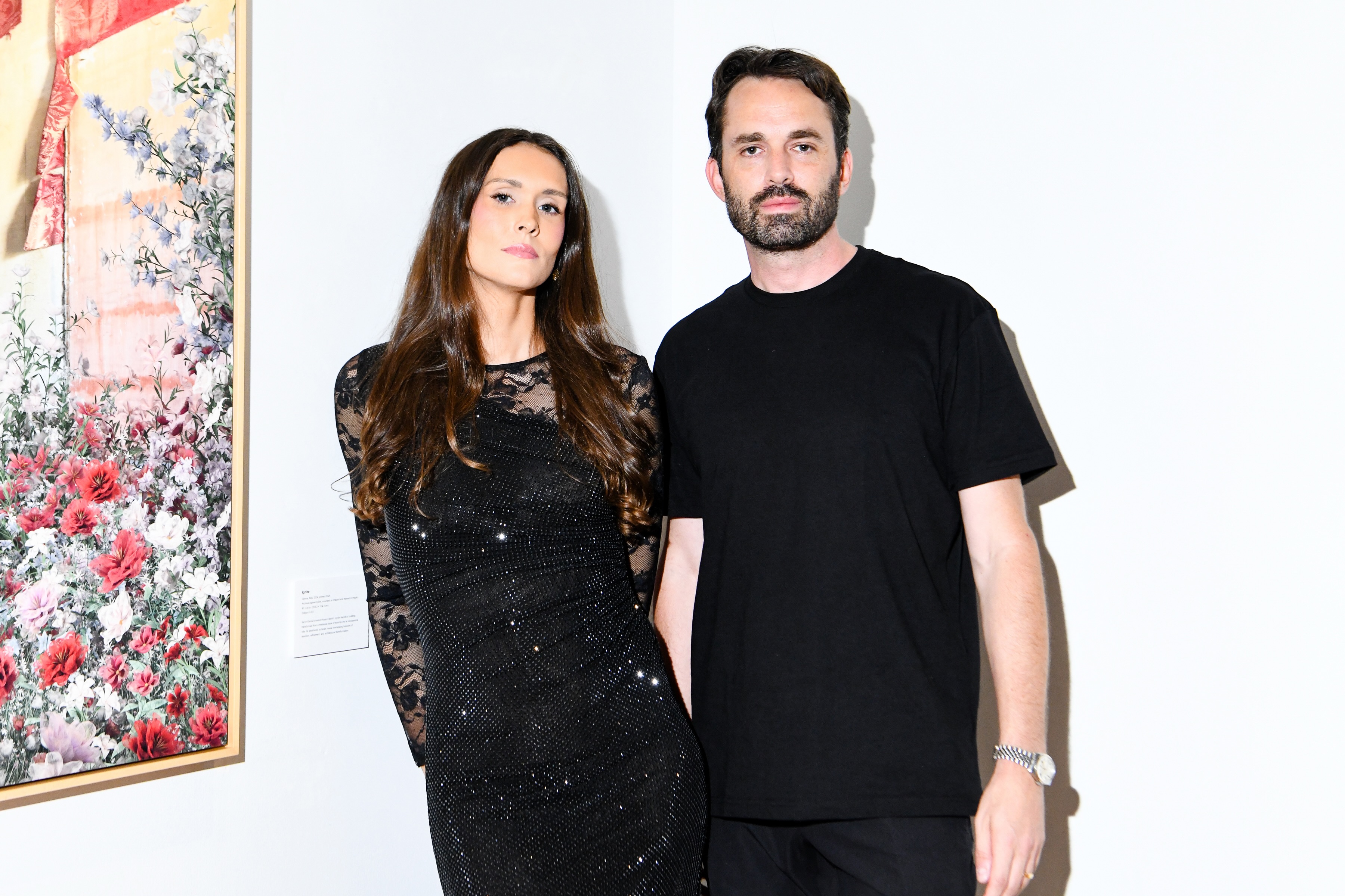 Last week we celebrated the opening of 'The Wild Within', the solo exhibition by artist duo @ryan.koopmans and @alicewexell at @leilahellergallery in New York City.
Thank you to everyone who joined us!
It was incredibly rewarding to see so many people spending time with the works, engaging with the details, and experiencing them in person.
The exhibition is on view through October 22.
The gallery is open every day except Sunday.
DM us if you’d like to arrange a private tour.
The Wild Within by Ryan Koopmans & Alice Wexell
Leila Heller Gallery
22 East 80th Street
New York, NY 10075
Photo Credits: @BFA @trubina.nyc @leraraynevisuals