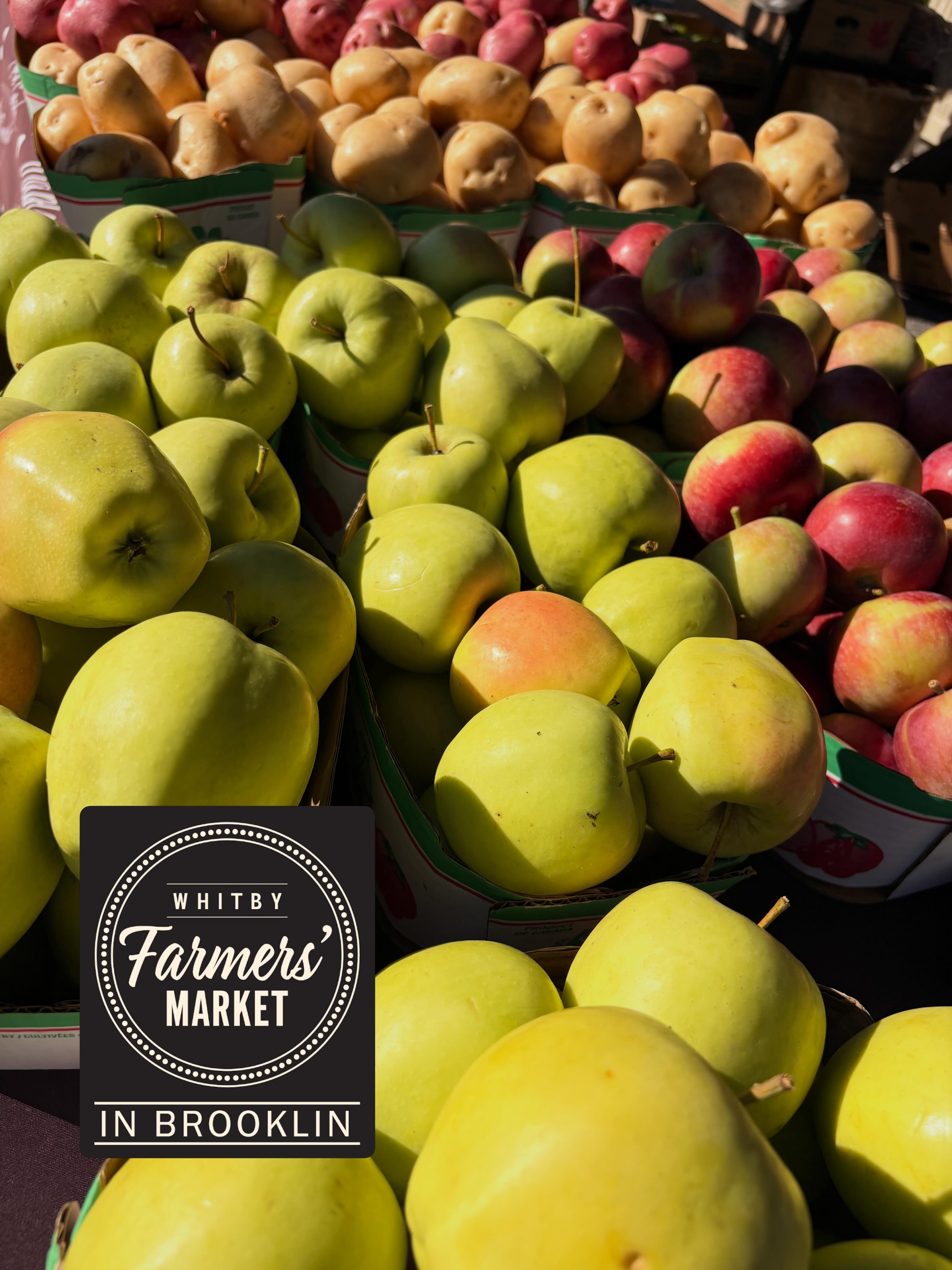 #brooklin #whitbyfarmersmarketinbrooklin #brooklinontario
