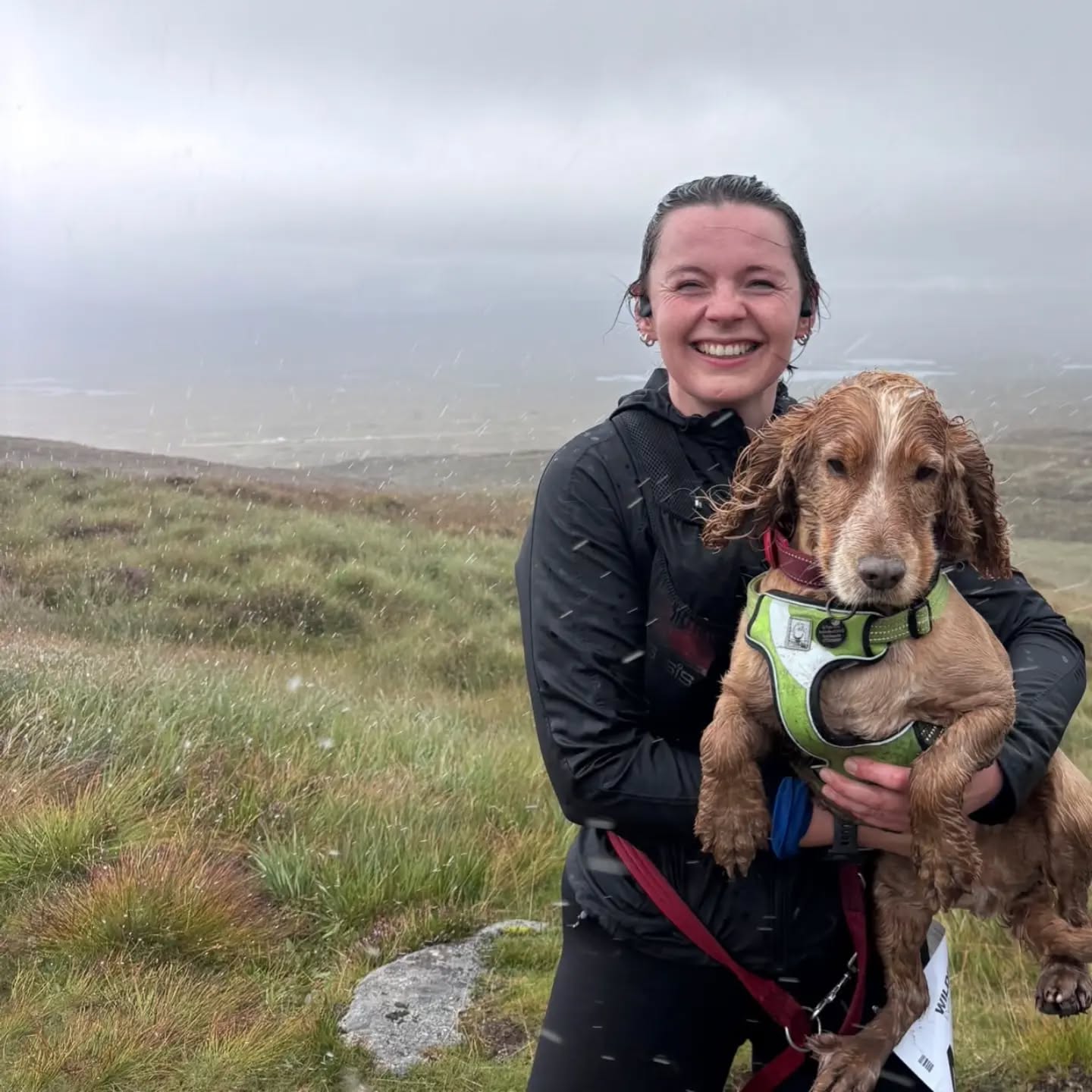 🏅 Medal Monday 🏅
What a week it's been! Amazing running across the board from the team and a 12mile social run to throw into the mix.
Firstly, @klostarinthesky (and of course Nova!) who ran the Glencoe half marathon yesterday and held onto the first Doggo champion place 🏆. This comes on the back of an impressive week for Chloe who took a massive 5mins off her 10k pb during a time trial midweek 👏👏👏
Then we had @stuartrunsalot. Stuart took on the big half down in London and by his own admission felt it was the best he felt running this race and the most consistent. A helluva confidence boost ahead of the GSR and Amsterdam.
Finally, @stupots07 who took his annual pilgrimage to Tiree for the ultra. Nearly 34miles of getting battered by 50mph wind, sideways rain and tough running terrain. Some achievement when the conditions are good nevermind when it's awful!
Amazing work guys! 🙇🙇🙇