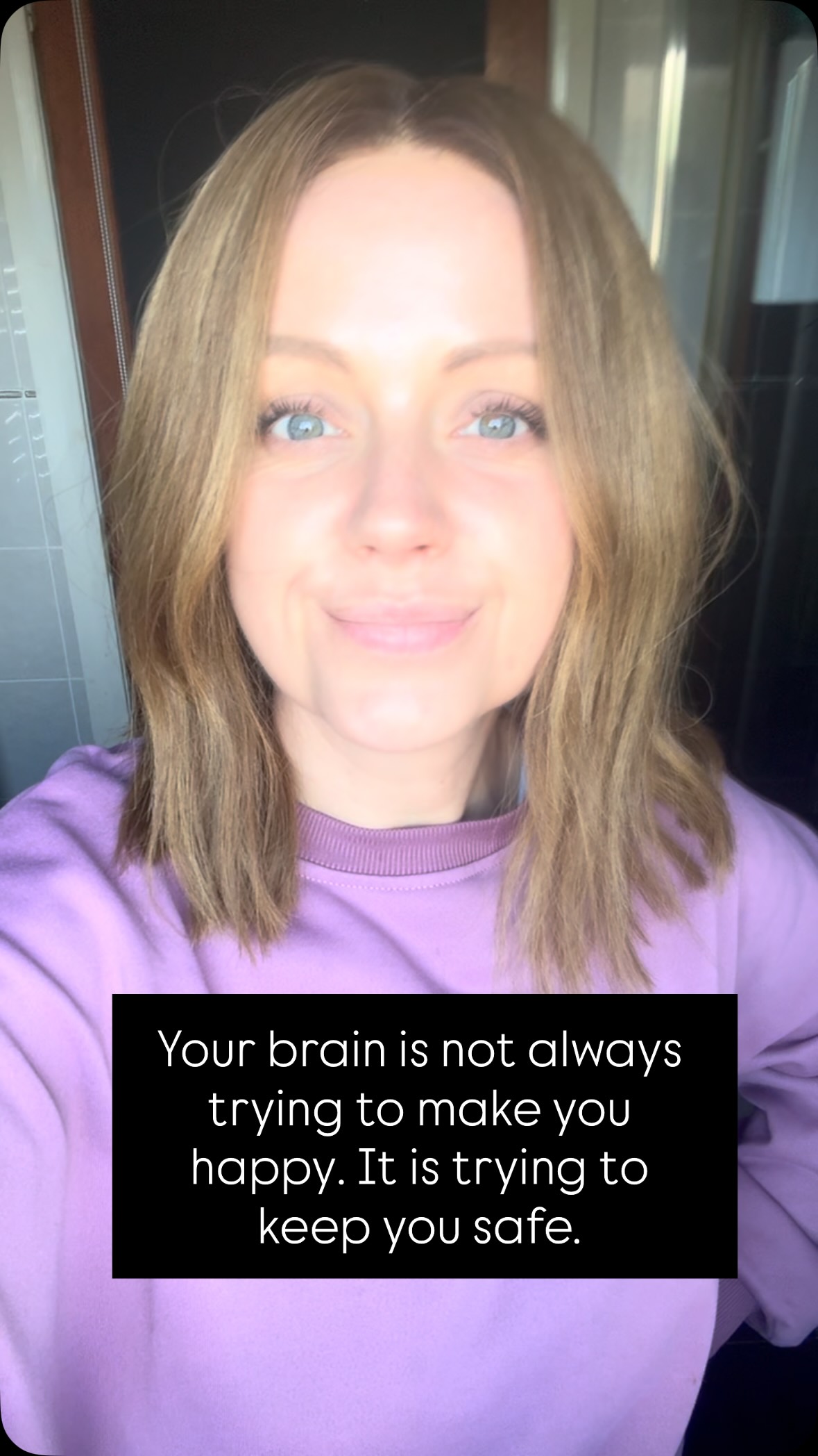I think this is one of the most useful things to understand about anxiety.
Our brains are incredibly good at detecting potential threat. The problem is that they are not particularly interested in whether that threat is actually likely.
So your brain might say:
“Better check that email again.”
“Better think through every possible outcome.”
“Better not say no, just in case they are upset.”
“Better stay home because you might feel anxious.”
And in the short term, these things can make you feel safer.
This is where the anxiety cycle can get a bit sneaky. When we avoid something or seek reassurance and then feel a little bit better, our brain learns that the thing we did was useful.
The difficulty is that the brain can then become even more likely to use the same strategy next time.
So sometimes the goal is not to convince yourself that there is absolutely nothing to worry about.
It is to gradually teach your brain that you can cope with uncertainty, discomfort and the possibility that things might not go perfectly.
That is a very different task.
#Anxiety #psychology #cbt #act #therapy