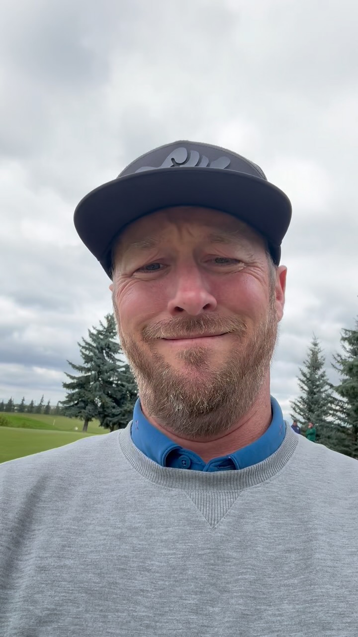 WHAT. AN. ENDING to the #millymensleague season long match play bracket brought to you by @ritchiebros 🤙
#itsawalkoff #suddendeath #playoff #golfmillwoods
