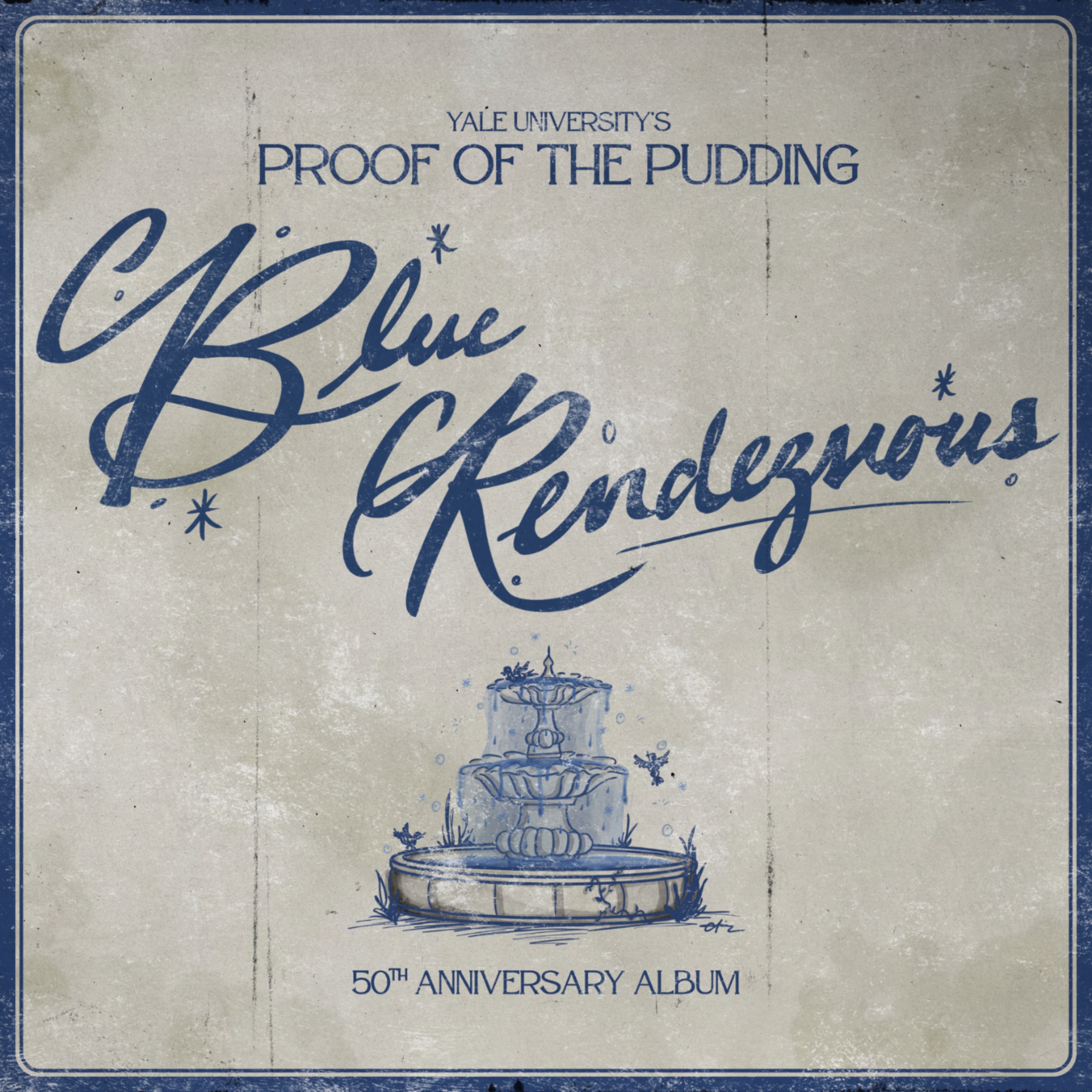 The wait is over! Stream our 4th studio album “Blue Rendezvous” on all platforms 💋💋
