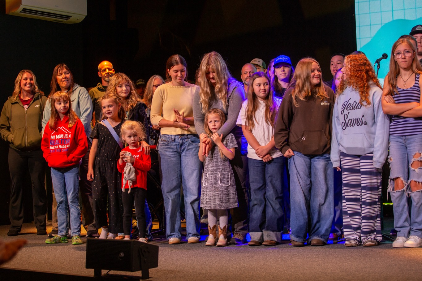 What an AMAZING Sunday at South Beach Church! 🙌🔥
Today was full of joy, celebration, and most importantly—seeking the Lord together! We celebrated Send Back Sunday, enjoyed fun with our kids, celebrated birthdays, witnessed a beautiful baby dedication, and gathered together to worship and grow in God’s Word.
There is nothing like the body of Christ coming together—families, friends, kids, and people of all ages—lifting our eyes to Jesus and seeking Him together. ❤️
We are so thankful for everyone who joined us today and can’t wait to see what the Lord continues to do!
See you next Sunday at 9AM & 11AM! 🙌