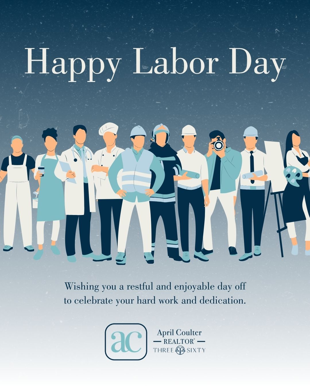 Happy Labor Day! 🤍
Today we pause to honor the hard work, dedication, and grit that built this country and continues to make our communities thrive every single day.
Wishing everyone in Auburn, Opelika, and the surrounding areas a restful, enjoyable long weekend with the people you love most.
We'll be back at it Tuesday. Until then, enjoy every bit of it. 🌿
#LaborDay #AuburnAlabama #OpelikaAL #ThreeSixtyRealEstate