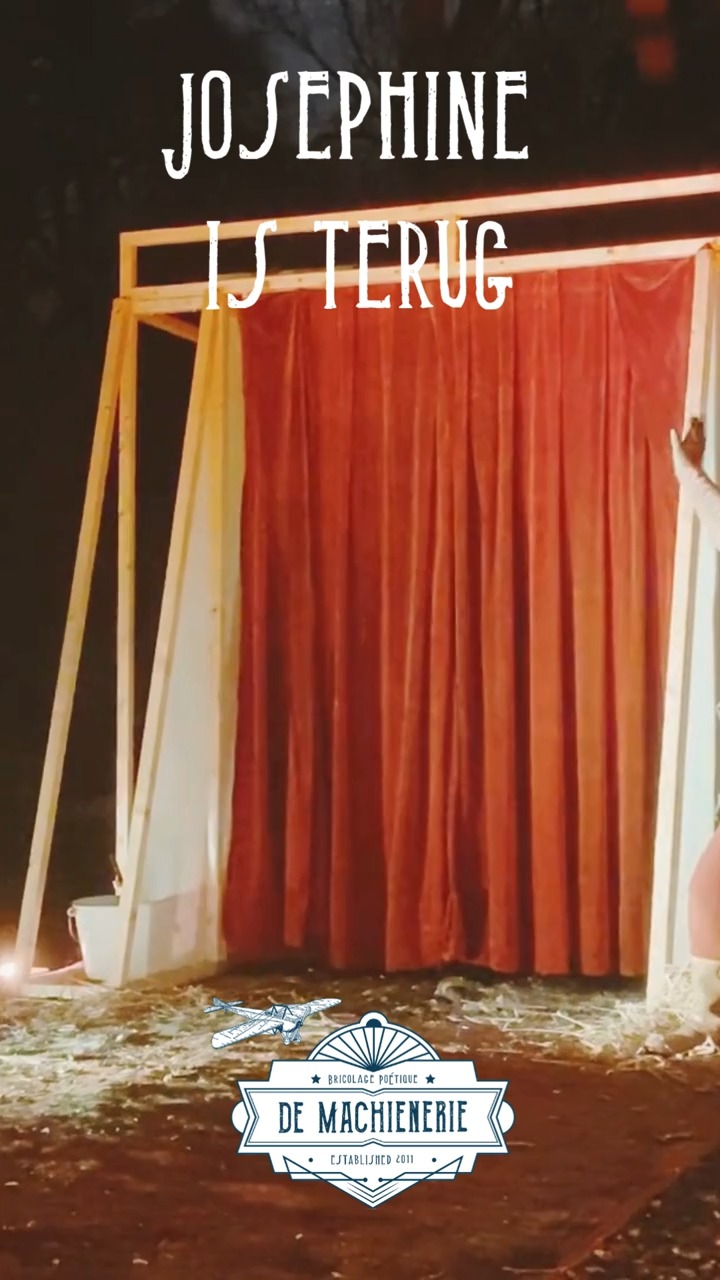 HIPPO Josephine keert terug.
Het gedresseerde nijlpaard dat ooit de wereld rondreisde en optrad op de meest prestigieuze plaatsen, staat opnieuw oog in oog met haar oude dresseursters.
10 min (meerdere keren) · 2 acteurs · voor iedereen
Klaar om mee te reizen?
#demachienerie #hippo #straattheater #voorstelling
👉 Boek ODYSSEUS voor jouw festival, cultuurhuis of publiek evenement.