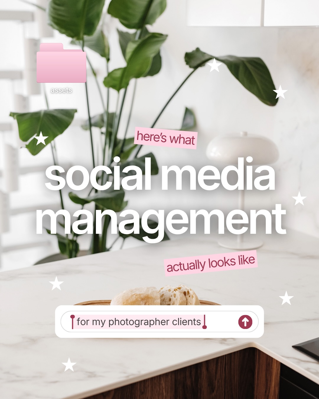 stop scrolling for a sec 👀
if you’re a photographer, this carousel is for you.
because here’s the thing: you’re brilliant at what you do. your work is stunning. but if your feed isn’t working for you, nobody sees it.
swipe through to see exactly what keeps your content alive while you’re doing what you do best—shooting.
you shoot. i keep the feed live.
ready to stop the feed-scrolling panic?
DM me or tap the link in bio 🌸