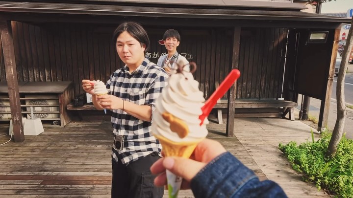 旅はつづく。。。