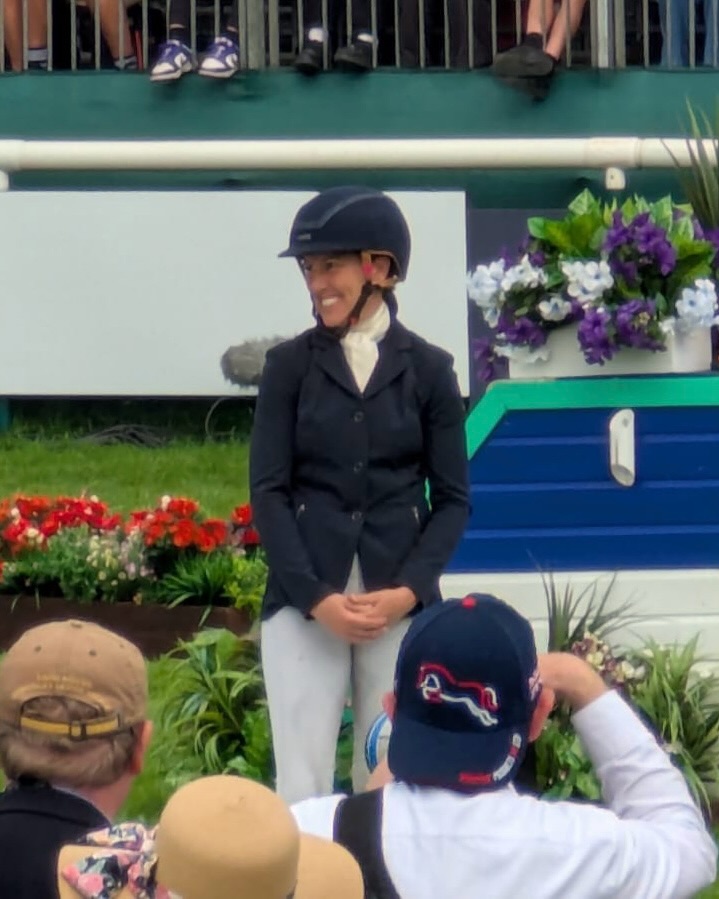 Please join us to congratulate Katie Magee & Treworra… runners-up at Defender Burghley Horse Trials 2026 🥈👏
What a joy to be here this week to see their incredible performance. Just fantastic from start to finish. We at WOW Saddles are proud to be supporting you.
Congratulations, to you and your entire team. Enjoy the celebrations.