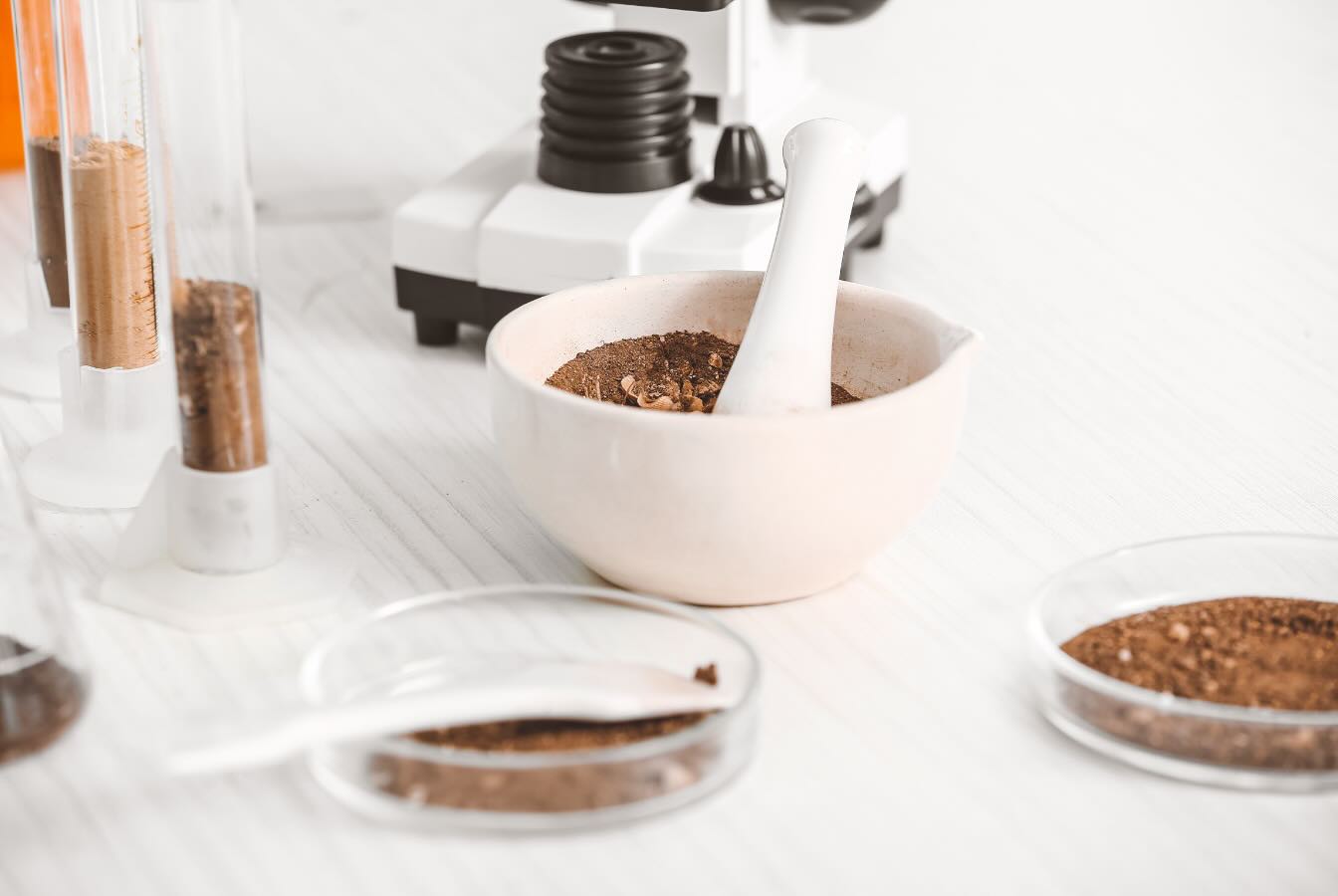 🦠 Concerned about pathogens in your soil?
The Safe Soil UK Microbiology Examination tests for E. coli, Salmonella spp, Clostridium perfringens & Faecal Streptococci.
🧪 Allow 2–3 weeks for lab analysis.
https://www.safesoil.co.uk/product-page/microbiology-examination
#SoilHealth #SoilTesting #soil #safesoiluk