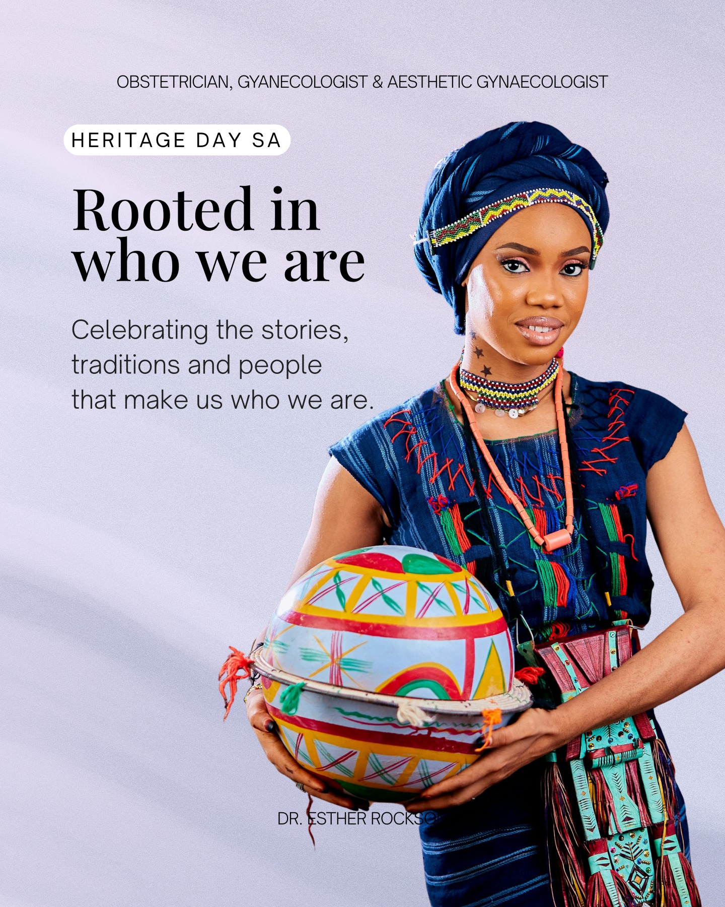 Today we celebrate the beautiful diversity that makes South Africa home — our languages, food, music, traditions, families and the stories passed from one generation to the next. 🇿🇦
Happy Heritage Day, South Africa!
What is one tradition from your family or culture that you hope will always be passed down?
#heritageday #heritagedaysa #southafrica #heritage #drrockson