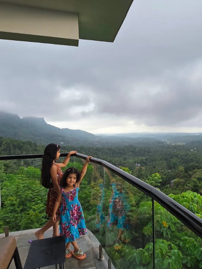 The ones that Hushed Away...
Somewhere between the view outside the window, a little bit of magic, and absolutely nothing to do — you find your kind of happy.
Kids discovering the vast landscapes of Wayanad from the comfort of their room at Hushstay x Aston Gravity.
Someone feeling like they’ve accidentally stepped into a Harry Potter film at Hushstay x Glenbrook Castle.
And a group of friends realising that the best plan was no plan at all — just sitting back and gazing at the dramatic valleys of Guniyalekh at Hushstay x Aarish.
Because a Hushstay isn’t really about what you do.
It’s about the moments when you stop checking the time, stop looking at your phone, and simply look around.
Happy looks different at every Hushstay.