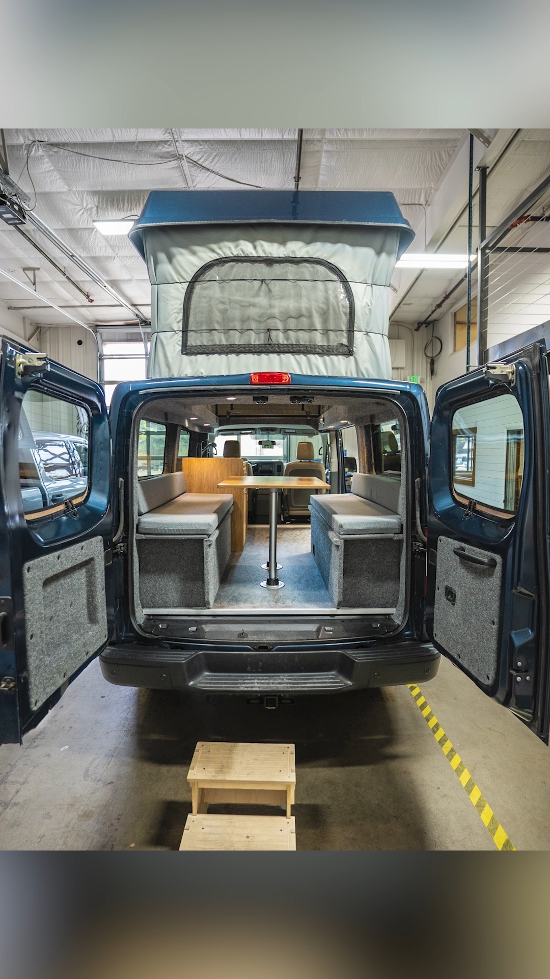 970.699.6000 • coloradocampervan.com
#coloradocampervan #poptop
#vanconversions #vanbuilders #vanfam #vanlife