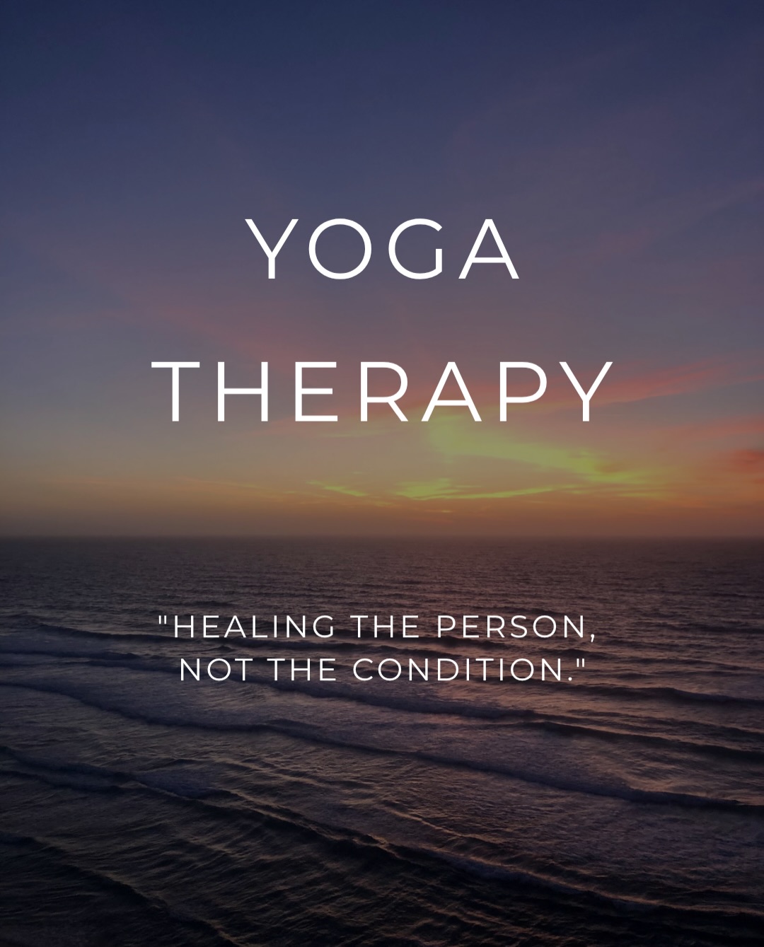 Yoga Therapy: Healing the person, not the condition
Did you know your body has an innate intelligence to heal itself? 🌿 Yoga Therapy combines the wisdom of Yoga & Ayurveda to help you restore balance in the body.
Whether you’re recovering from illness, managing chronic condition, or simply want to reconnect with your body, this personalised approach is for you. We’ll work on yoga practice, diet, and routine tailored to your needs.
📍 In person sessions in Collingwood or your own space in Melbourne
👉 DM to book or visit the link
https://www.declarationofoneness.com/yogatherapy
#YogaTherapy #YogaTherapyMelbourne #AyurvedaMelbourne #privateYoga
m