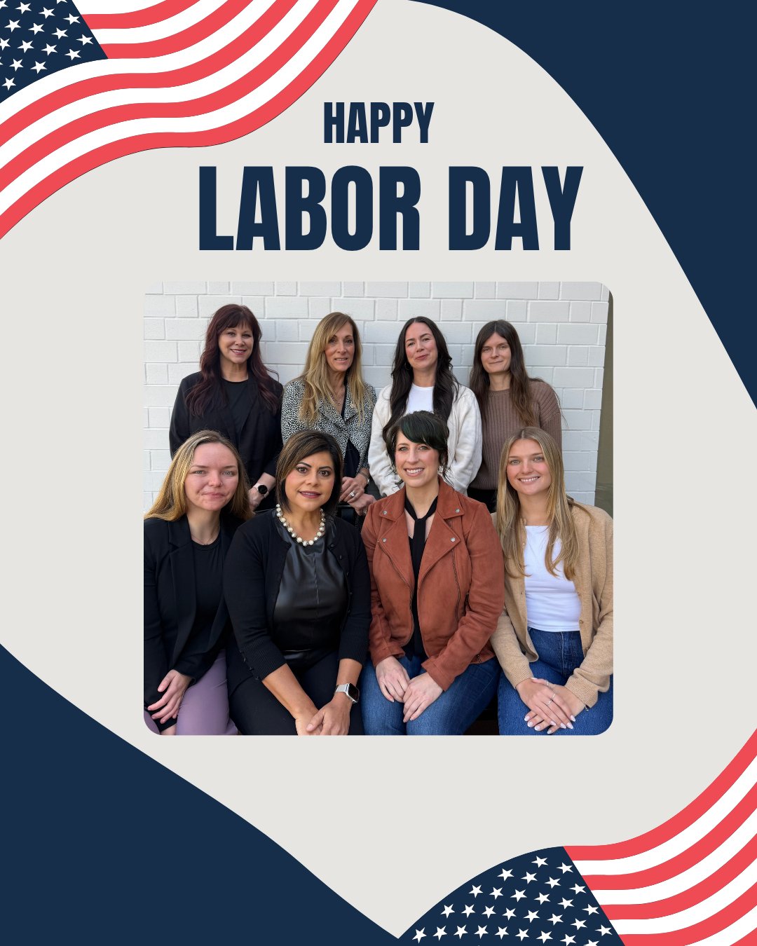 Happy Labor Day from Infuze Marketing!
Today, we honor the incredible dedication and relentless drive of workforce heroes everywhere. We are especially proud to take this moment to celebrate our own team. We are proud to be a company with:
Exceptional talent: Every single day, this team brings creativity, strategy, and unstoppable energy to everything they build.
True leadership: It is my absolute privilege to employ and collaborate with such a truly kind, witty and innovative group of professionals.
Collective impact: They shape our success, inspire our community, and redefine what hard work looks like.
Thank you to this phenomenal team and to all hardworking individuals raising the bar every day. Enjoy a well-deserved day of rest!
#infuzemarketing #marketing #socialmediamarketing #marketingfirm #laborday