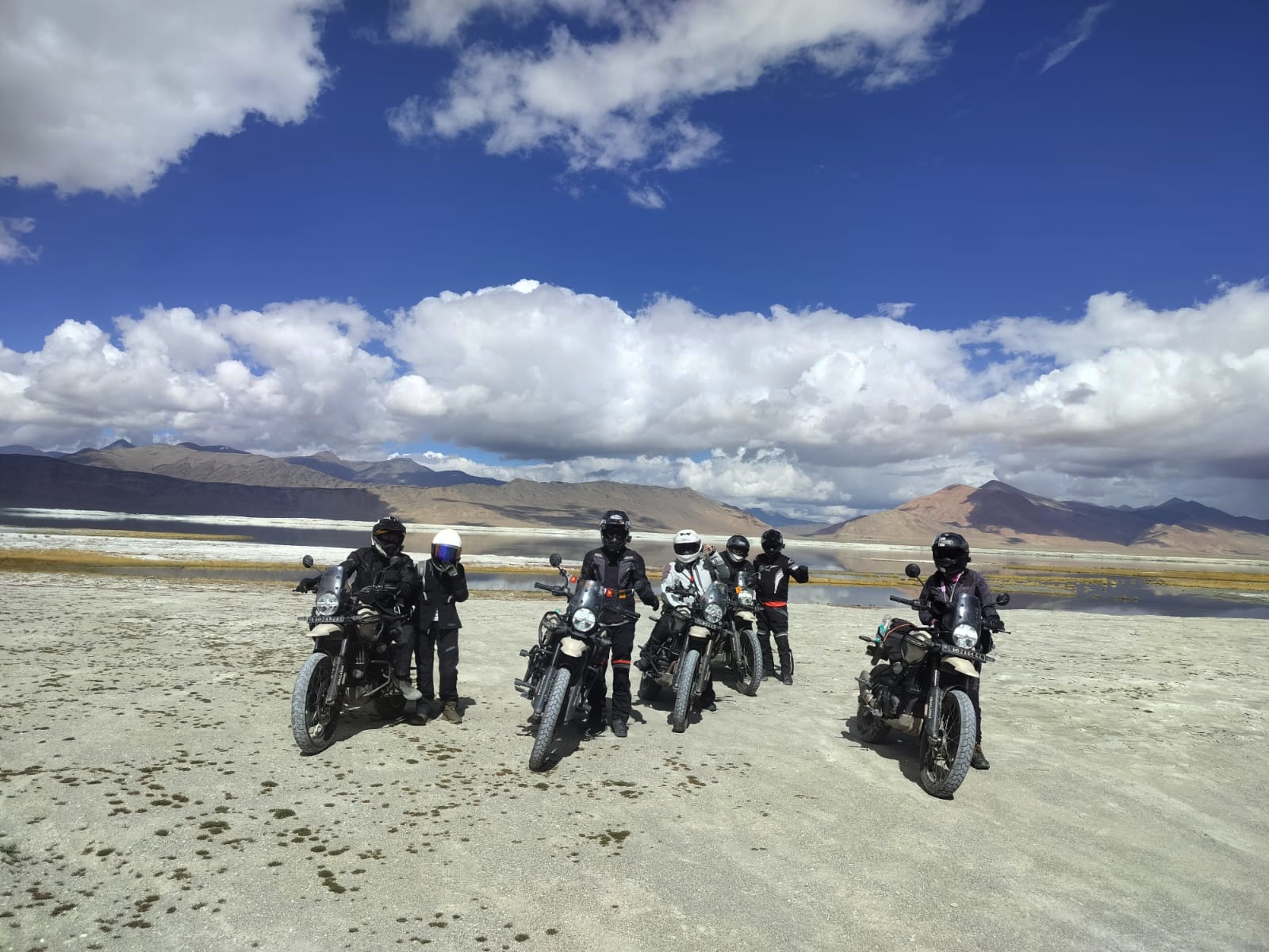 Not just a ride, it’s an experience. 🏔️🏍️
From busy roads to the peaceful mountains — our riders come here to feel the freedom, chase the views, and create memories that last forever.
Every turn brings a new view.
Every ride tells a new story.
And every mountain leaves a little piece of itself with you. ❤️
Ride the mountains. Live the adventure. Make memories with us. 🏍️⛰️
#MountainRiding #HimalayanRides #MotorcycleTour #RideWithUs #BikerLife AdventureAwaits HappyRiders ExploreTheMountains