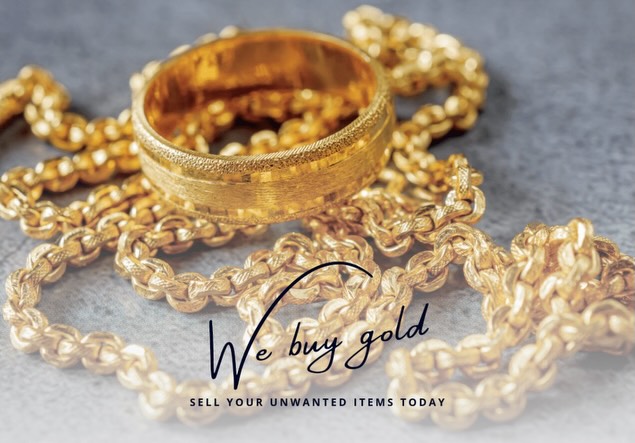 Have you got jewellery gathering dust?
Did you know…. we buy gold & silver?
Have you got something you’d like valued? Pop in store today
#buyinggold #scrapmetal #flitwickjewellers #supportlocal