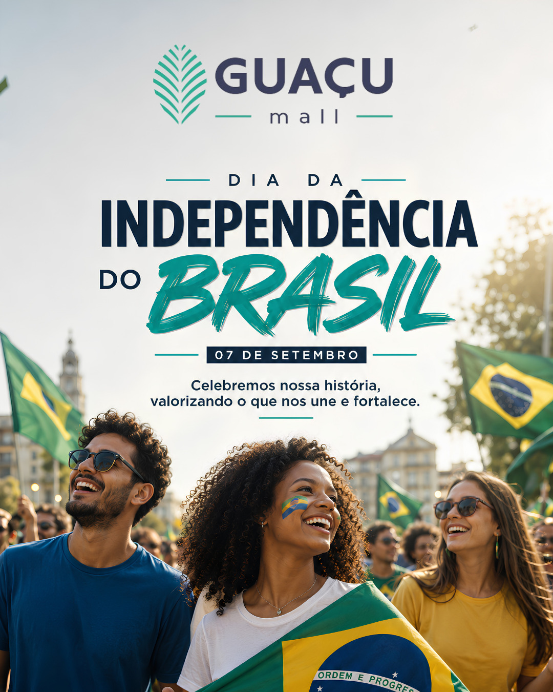Feliz Dia da Independência! 🇧🇷
@azulviagensmogiguacu
@mandore.bolsas
@sossuplementosfitness
@skyfitguacumall
@maravilhasdolarmogiguacu
@sakacelulares
@massasdaceciliaoficial
@fabrispumaoficial
@carnesmantiqueiramogi
@eletrica_area
@dubelatomogiguacu
@rest.carnesmantiqueiramogi
@marcenaria.loft
@carmonigourmet
@seucostela.mogiguacu
@bortoluccibarbearia
🚩Av Padre Jaime, 1.800 - Vila Ricci, Mogi Guaçu - SP
#compras #mogiguaçu #comprasmogiguaçu #comprasmogimirim
MRC BRASIL MARKETING