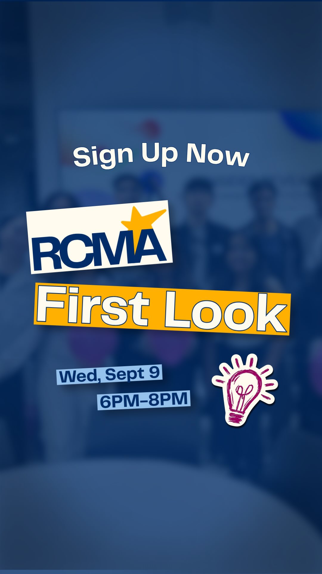 Be sure to check out our First Look event on September 9th!
Don’t forget to sign up through the link in our bio to secure your spot 🤩 We can’t wait to see you all there!
#rcma #rotmancommerce #uoft #marketing