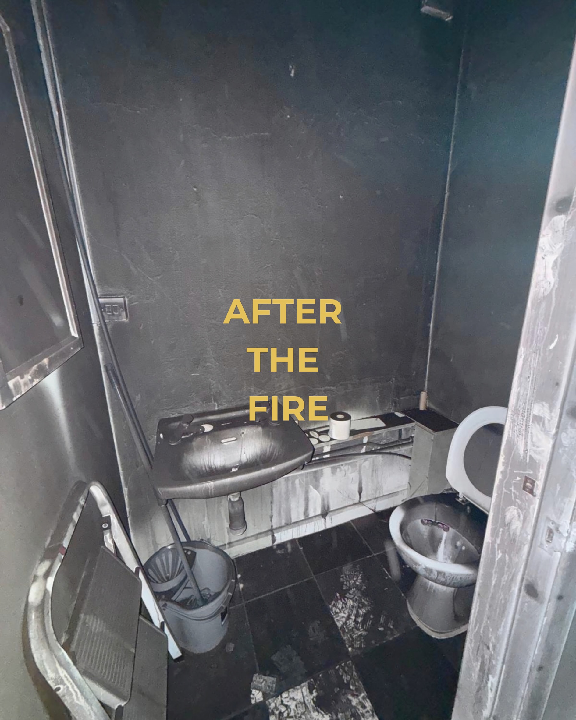 🔥 AFTER THE FIRE → AFTER THE SPECIALISTS ✨
This is what specialist cleaning looks like.
Heavy soot and smoke contamination had covered this property following a fire — including walls, fixtures, surfaces and sanitary areas. Our team carried out a thorough post-fire specialist clean, carefully removing layers of soot and contamination to reveal the space underneath.
The difference speaks for itself. 👏🏼
Post-fire cleaning isn’t your everyday clean. It requires the right knowledge, products, PPE and processes to tackle the contamination left behind safely and effectively.
🔥 Fire & soot cleaning
🧼 Specialist deep cleaning
🏢 Commercial & residential properties
📍 North Wales, Chester & surrounding areas
When standard cleaning isn’t enough, bring in the specialists.
📩 Contact HD Professional Cleaning Services for specialist cleaning enquiries.