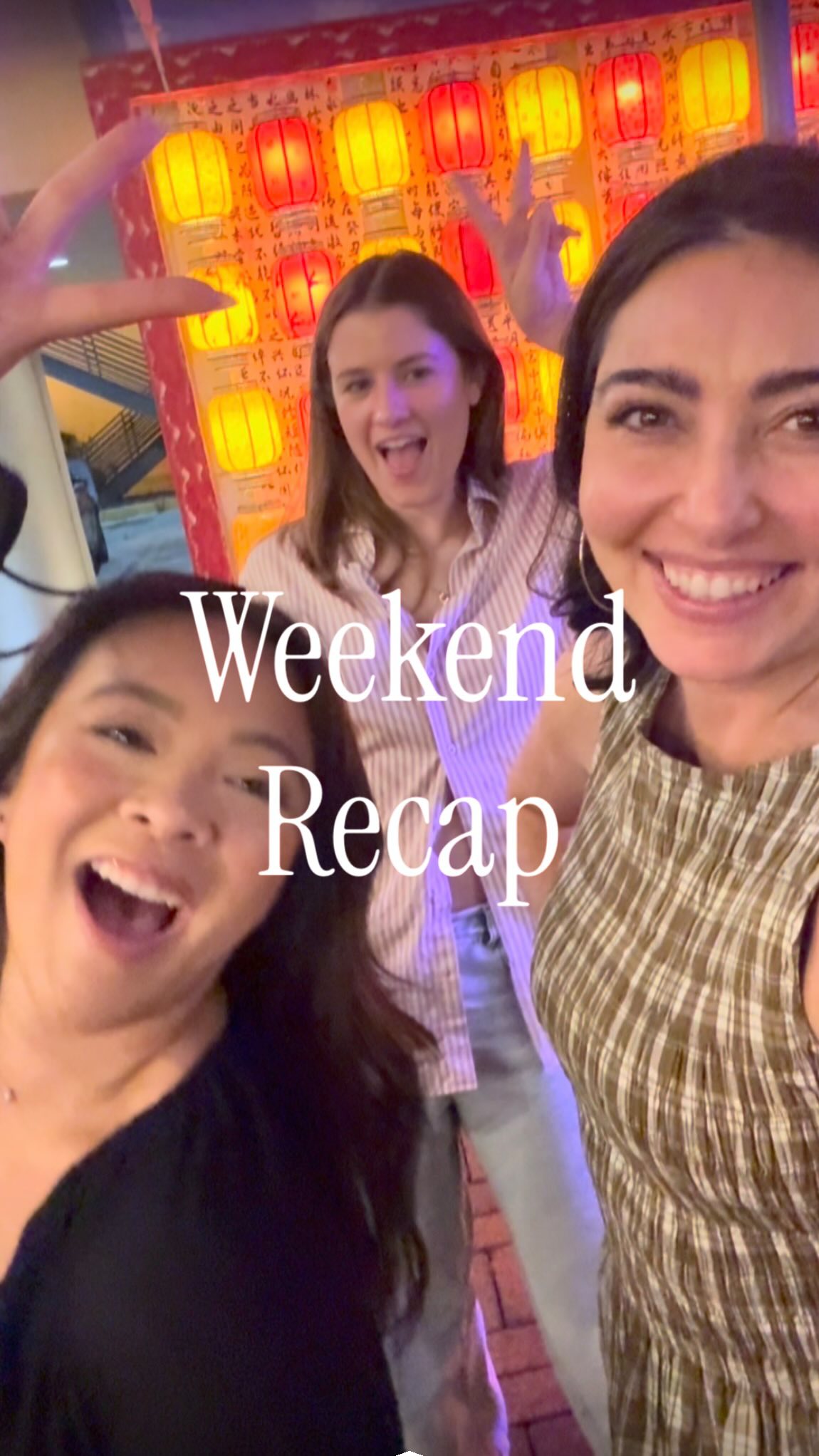 BUSY BUSY WEEKEND
-
I need a weekend from my weekend 😅😮💨 But I had too much fun at the following spots:
@thewindsorcourt
@brasaslatinfest
@paladar511
@saints @caesarsnola
@shangkitchenla
#neworleansweekend #visitneworleans #neworleanssaints #neworleansfoodie