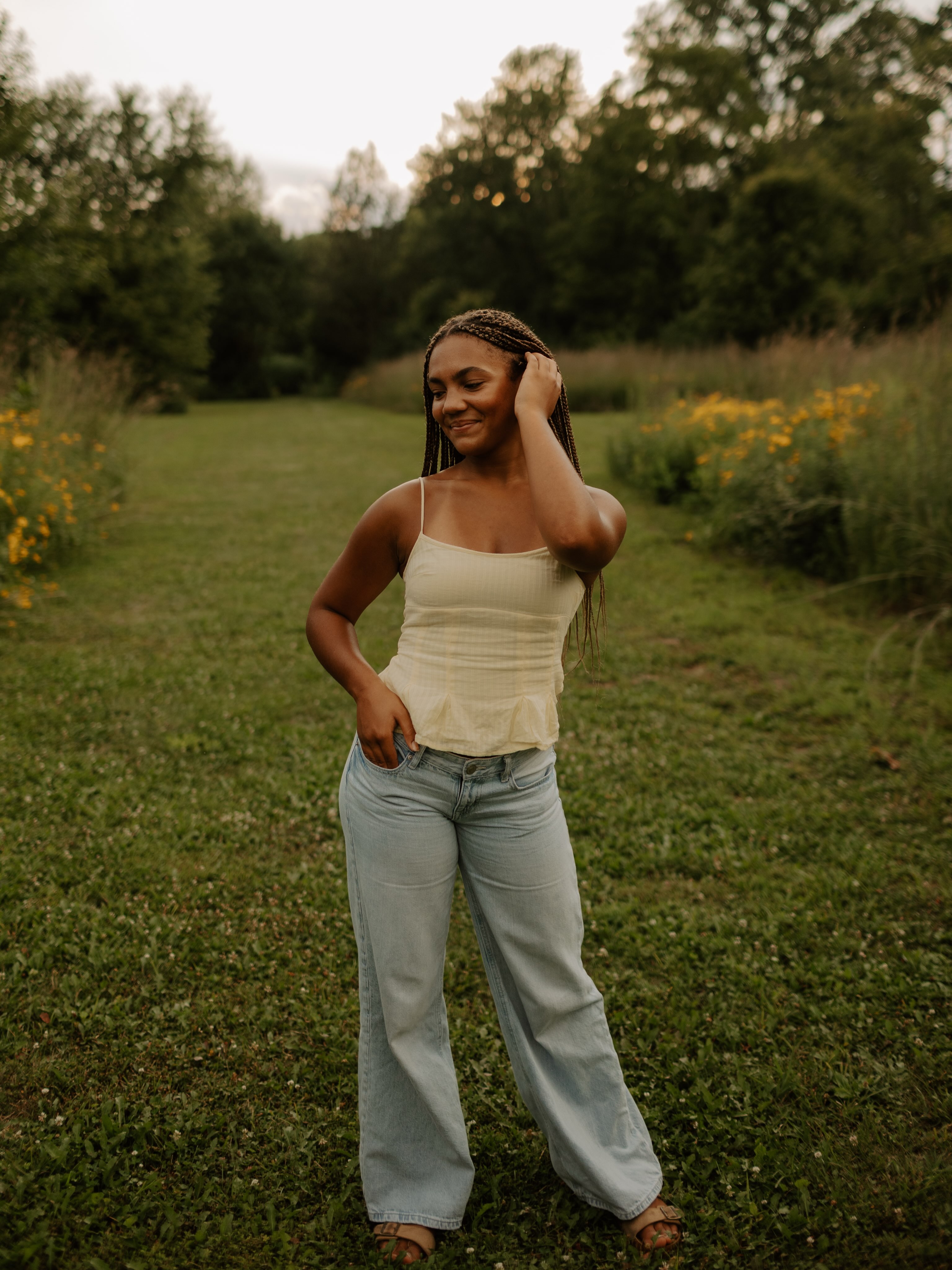 Feeling so grateful (and a bit old 🙃) because 10 years ago I stepped into a job where I met Madi as a 2nd grader and now 10 years later I was able to take her SENIOR pictures! How is that possible!
Swipe to see the last two photos. 8 years ago when I was first starting my photography business Madi let me take some photos of her and I may or may not have made her recreate one of my fav photos!