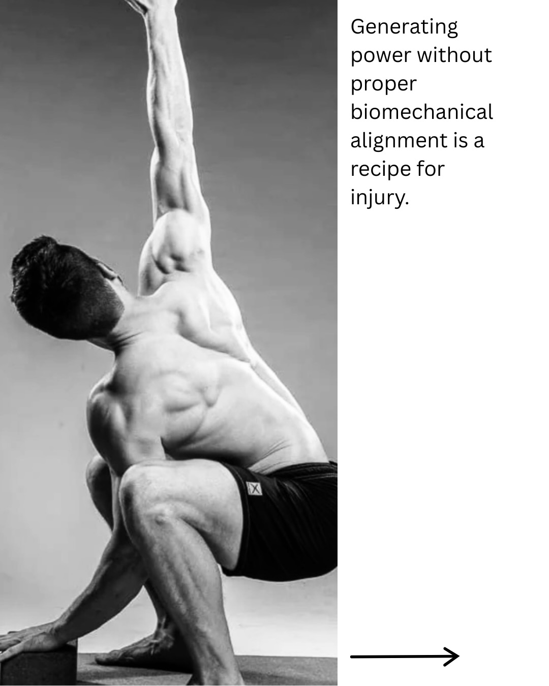 When your posture and joints aren't aligned, the force you produce doesn't transfer efficiently. Instead of moving the load, that energy leaks into your joints, ligaments, and lower back - areas that aren't designed to bear that stress. Our classes master form first, and layer strength on top of a stable foundation.
—
Diana Soul