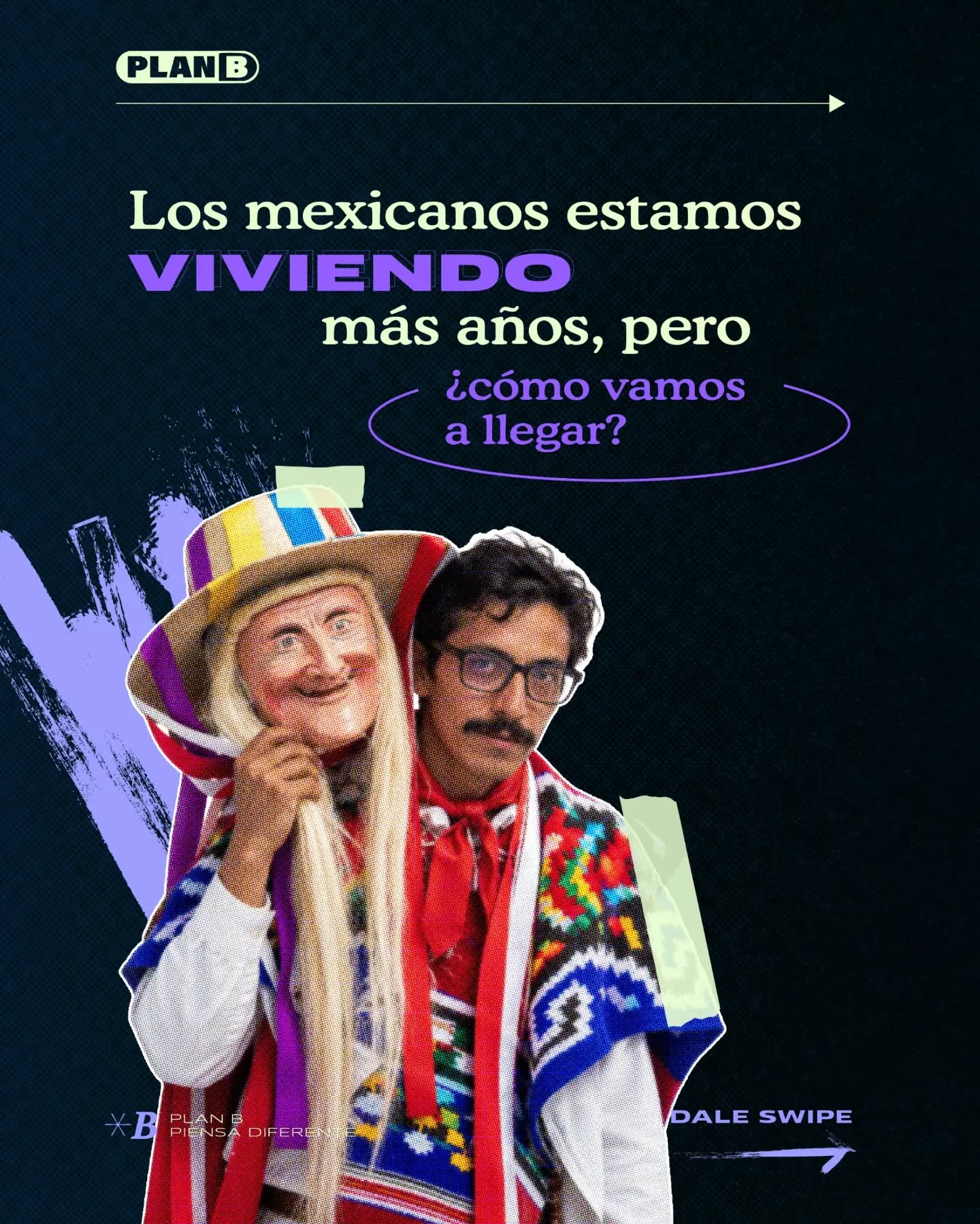 Nos va a tocar estrenar un México viejo.
Y no, no basta con ahorrar para el retiro y esperar que las rodillas cooperen. El envejecimiento en México también se juega en los cuidados, las pensiones, la salud, las ciudades y las decisiones públicas que tomemos antes de llegar ahí.
La conversación sobre las personas mayores y el futuro de México ya empezó. Conviene entrar mientras todavía estamos a tiempo de diseñarlo.