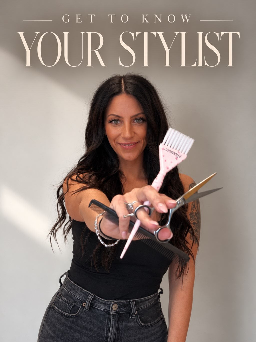 Oh hey, it’s Katie 💎
Syracuse New York Hairstylist Hair Salon