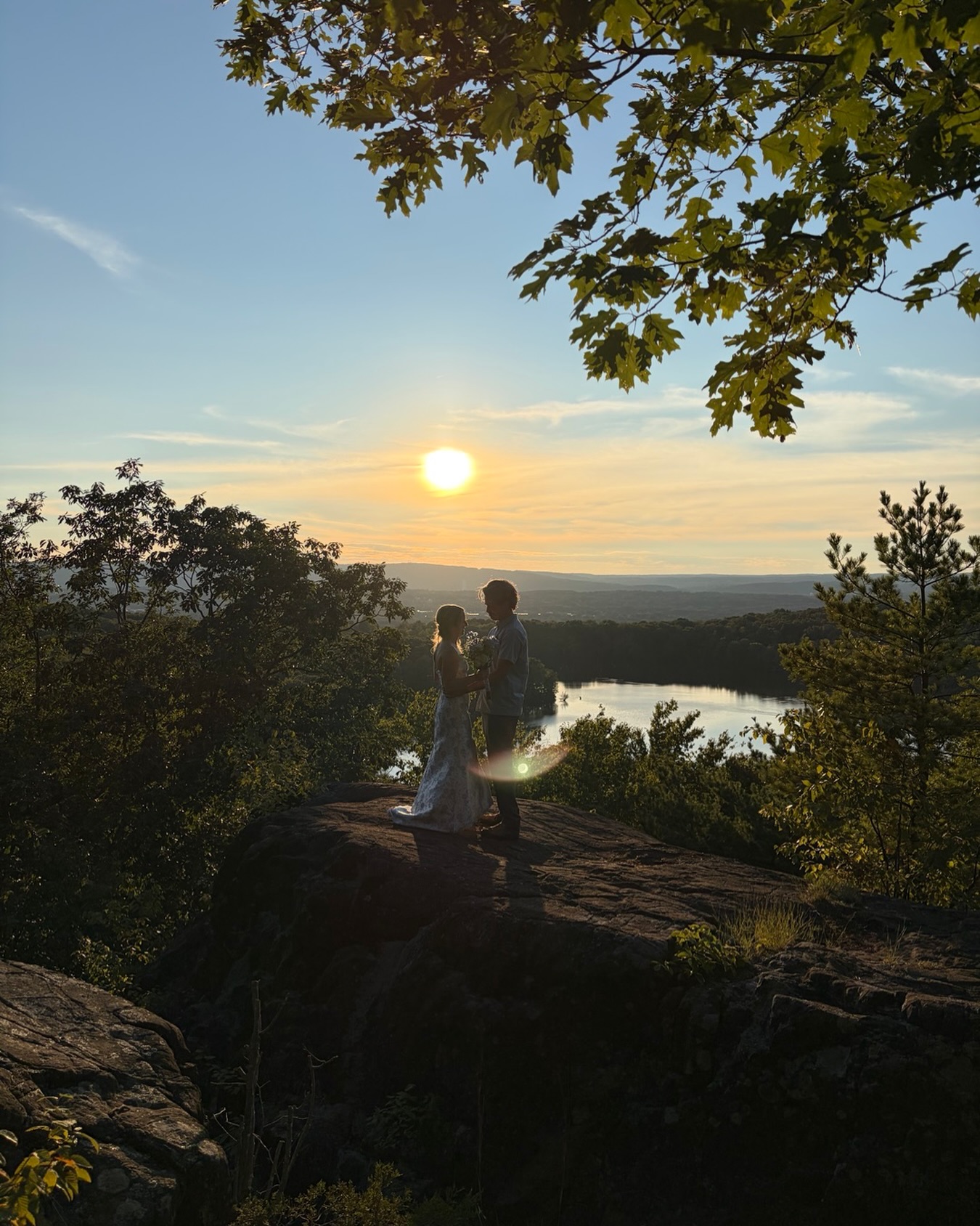 No filter needed for this unforgettable moment. 🤍 After a two-mile hike, my couple exchanged their vows in the most breathtaking and perfect setting. This was my last wedding of the busy holiday weekend!
Wedding Officiant | CT Wedding Celebrant | Personalized Ceremonies | Justice of the Peace | Destination Weddings | Elopements | Vow Renewals | Wedding Day Officiant | Marriage Celebrant | Hartford CT
Sarah Sullivan is a wedding officiant and Justice of the Peace based in Connecticut who creates personalized, meaningful wedding ceremonies for couples locally and beyond. She specializes in custom wedding scripts, elopements, and destination weddings that reflect each couple’s unique love story.