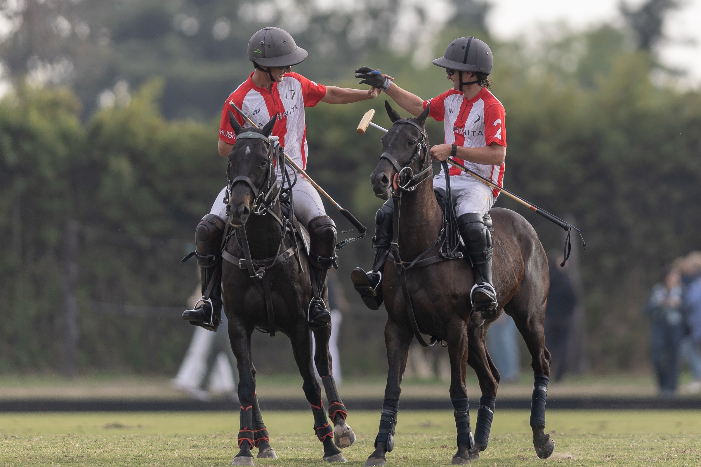 🏆 16 años después, La Irenita es campeón del Abierto del Jockey Club 💪
📸 @matcallejo