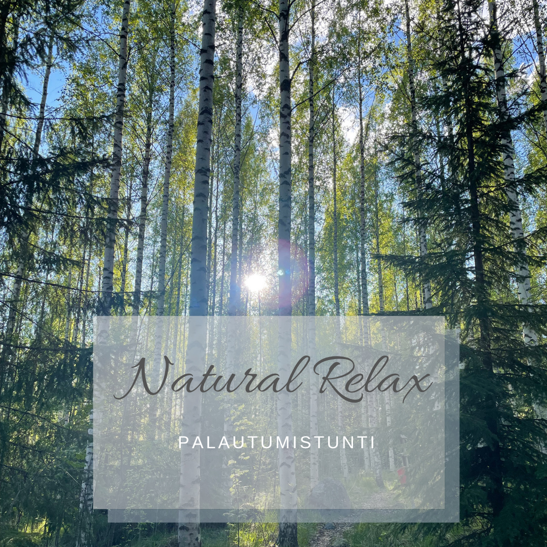 Etsittekö työyhteisöön työhyvinvointipäivään lempeää ohjelmaa, jossa keskiössä tukea työssäjaksamista ja kiinnittää palautumiseen huomiota?
🤍Natural Relax™ – Palautumistunti työyhteisöille
Palautumista, stressinhallintaa ja hermoston hyvinvointia työpäivän keskelle
Työelämä vaatii meiltä paljon.
Jatkuvat ärsykkeet, keskeytykset, kiire, vastuu ja informaatiotulva kuormittavat sekä kehoa että hermostoa. Kun palautumiselle jää liian vähän aikaa, seurauksena voi olla väsymystä, lihasjännityksiä, keskittymisvaikeuksia, levottomuutta ja heikentynyttä työhyvinvointia.
Natural Relax™ tarjoaa mahdollisuuden pysähtyä hetkeksi.
Tämä palauttava hetki auttaa työntekijöitä rauhoittamaan kuormittunutta hermostoa, vapauttamaan kehon jännityksiä sekä vahvistamaan palautumista työarjen keskellä.
Mitä Natural Relax™ on?
Natural Relax™ on suomalainen, moniaistillinen palautumistunti, joka yhdistää:
🌿 vireystilaa säätelevän liikkeen
🌿 kuormitusta purkavat harjoitukset
🌿 hengityksen ja kehotietoisuuden
🌿 palauttavat asennot
🌿 ainutlaatuisen, vain Natural Relax™ -harjoituksia varten sävelletyn äänimaailman
Natural Relax™ ei ole liikuntatunti, joogatunti eikä terapiaa. Se on helposti lähestyttävä palautumiskokemus, joka sopii lähes kaikille työikäisille.
Palauttavan tunnin mahdollisia hyötyjä:
✨ stressin kokemuksen vähentyminen
✨ lihasjännitysten helpottuminen
✨ parempi palautuminen työpäivän aikana
✨ lisääntynyt kehotietoisuus
✨ parempi keskittymiskyky
✨ rauhallisempi ja energisempi olo
✨ työhyvinvoinnin tukeminen
Toteutus
Työhyvinvointituokio voidaan järjestää työpaikan omissa tiloissa, yhdessä sovitussa tilassa, hyvinvointipäivän yhteydessä tai osana työhyvinvointiohjelmaa.
Laitathan tarkempaa kyselyä sähköpostilla asiakaspalvelu@rentoutumo.fi, ja palaan asiaan!
#työhyvinvointi #palautuminen #työhyvinvointipäivät #rentoutumonpalvelut
