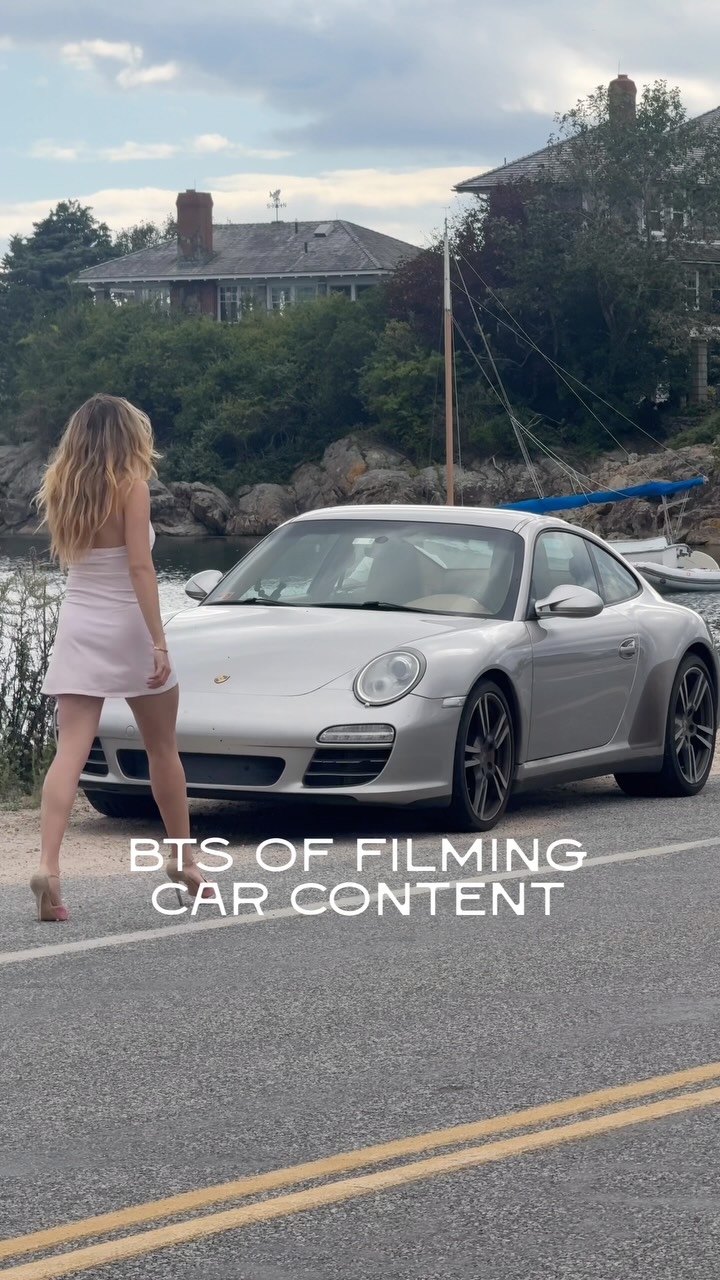 He gets an A for effort 🤣
#bts #comedy #cargirl #corvette #cargram