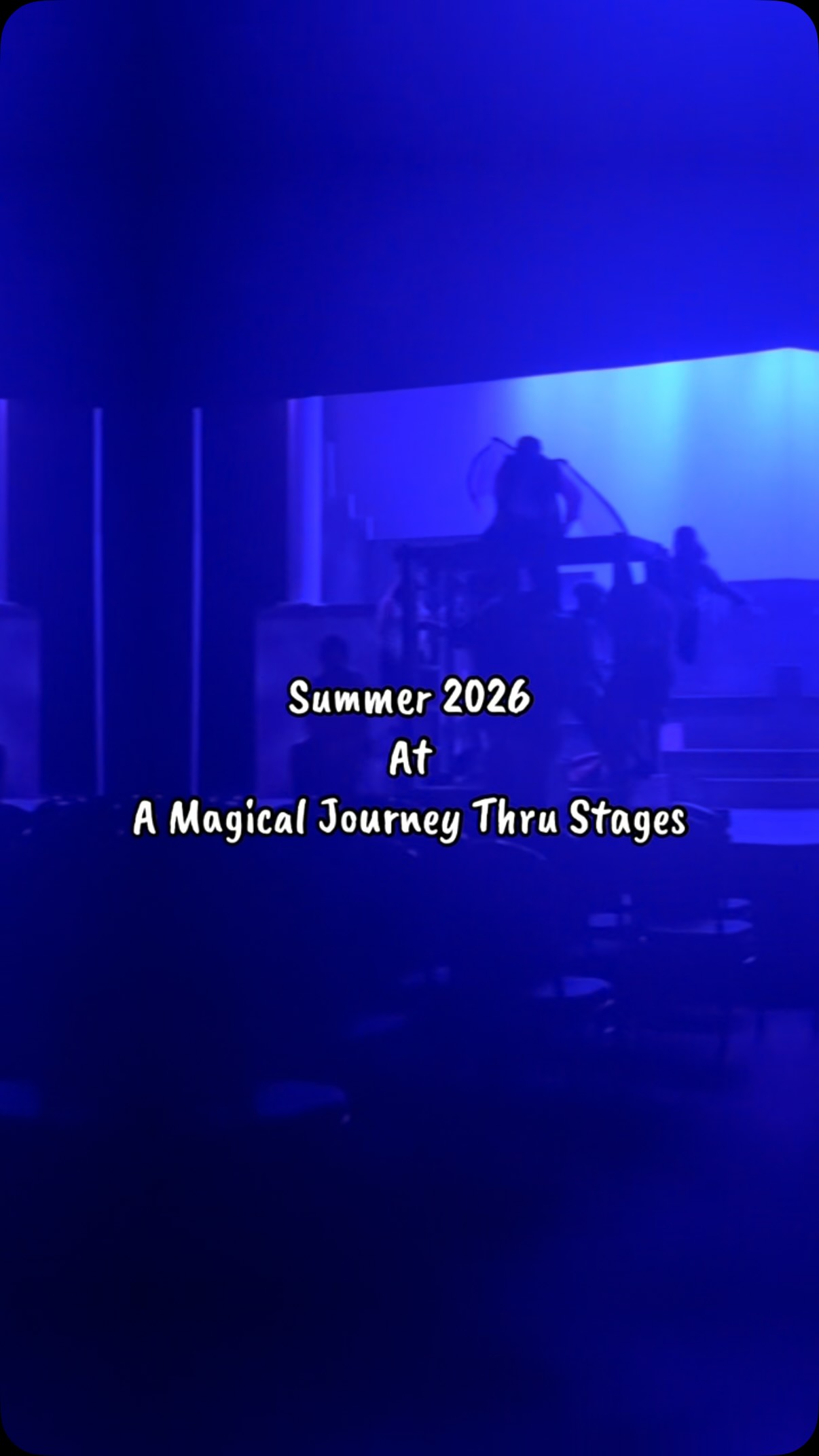 🎭✨ SUMMER 2026 AT STAGES! ✨🎭
From first rehearsals to final bows, summer was FULL of big dreams, big laughs, and even bigger moments. 💫
🎬 New shows
🎤 New skills
💃 New friendships
🌟 SO many memories
A summer we won’t forget—and we’re already dreaming about what’s next! ❤️
Thank you to every student, family, teacher, volunteer, and audience member who made Summer 2026 unforgettable.
Until the next curtain call… 🎭✨
#StagesRochester #TheatreKids #SummerAtStages