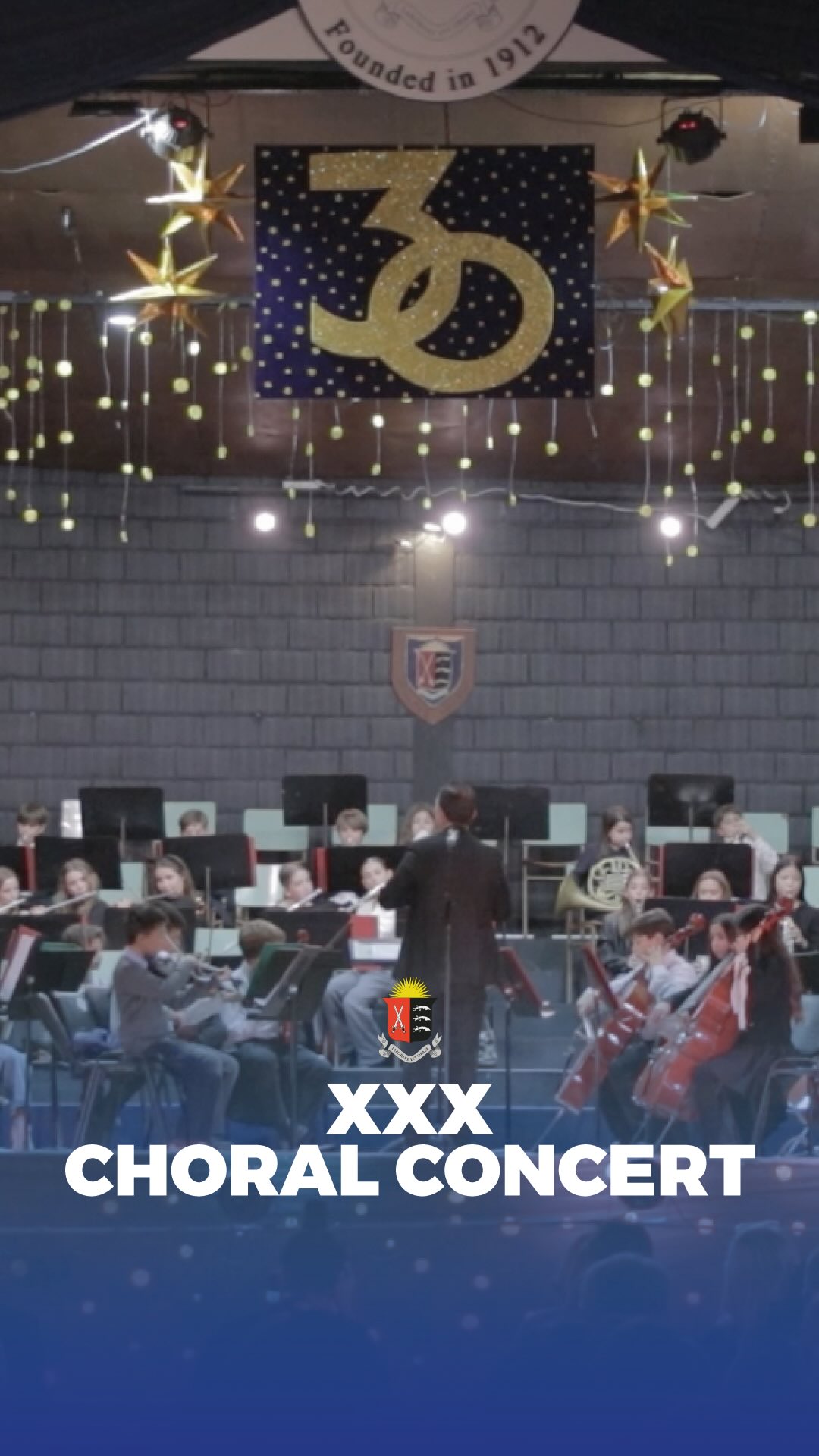 Los invitamos a disfrutar de todas las obras que formaron parte del repertorio del XXX Choral Concert, ya disponibles en YouTube. 🎶
🎸Seven Nation Army (The White Stripes - Arr. by José Luis Contini)
#StHildas #Music #Musica #ChoralConcert #ConciertoCoral
