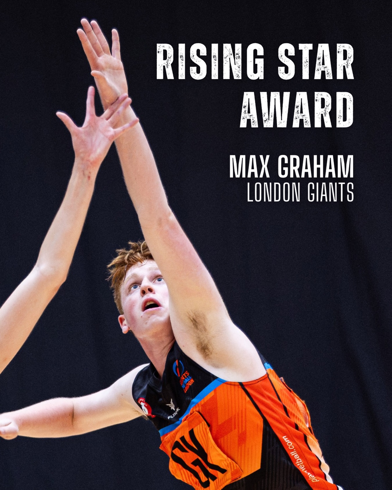 Star boy ⭐️✨🙌😮💨
After a sensational 2026 Nationals campaign, young gun defender @max_gr4h4m receives the Rising Star award 💪
Congratulations Max! 👏
#Netball #Nationals2026 #MensNetball