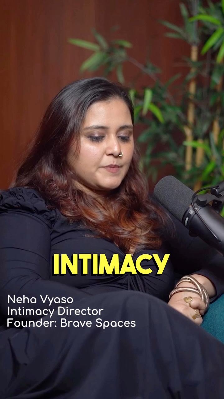 What if intimacy isn’t just about sex, but about feeling safe enough to be truly seen?
In this episode, we sit down with @vyaso — Intimacy Coach & Founder of Brave Spaces — for an honest, unfiltered conversation around intimacy, vulnerability, relationships, boundaries, and the spaces we create to feel safe being ourselves.
A conversation that challenges what we think we know about intimacy — and invites us to look a little deeper.
🎙️ Coming soon on the Filterless Talk
#NehaVyas #BraveSpaces #IntimacyCoach #Intimacy #Relationships Vulnerability Boundaries ModernRelationships PodcastIndia IndianPodcast MumbaiPodcast DeepConversations PodcastEpisode